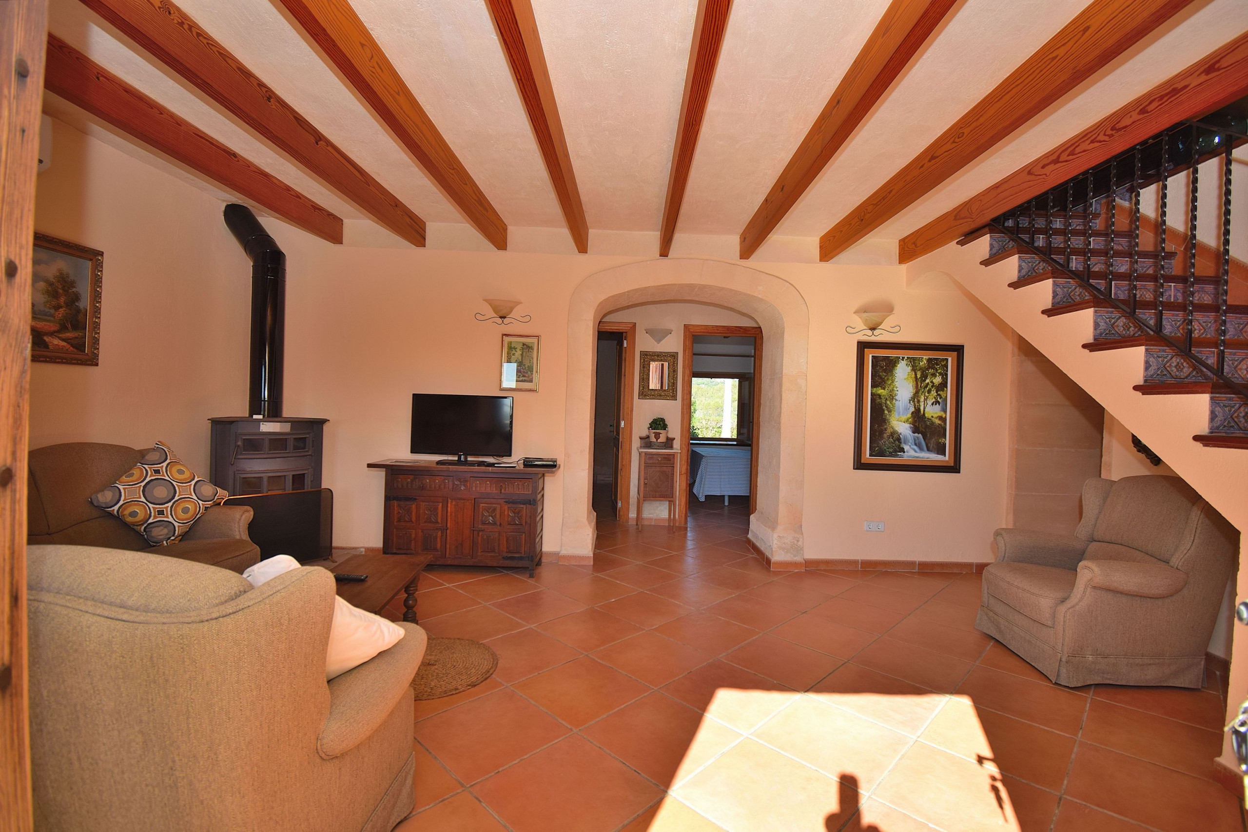 Rent Villa in Selva Finca Cantabou 014 by Mallorca Charme picture-7