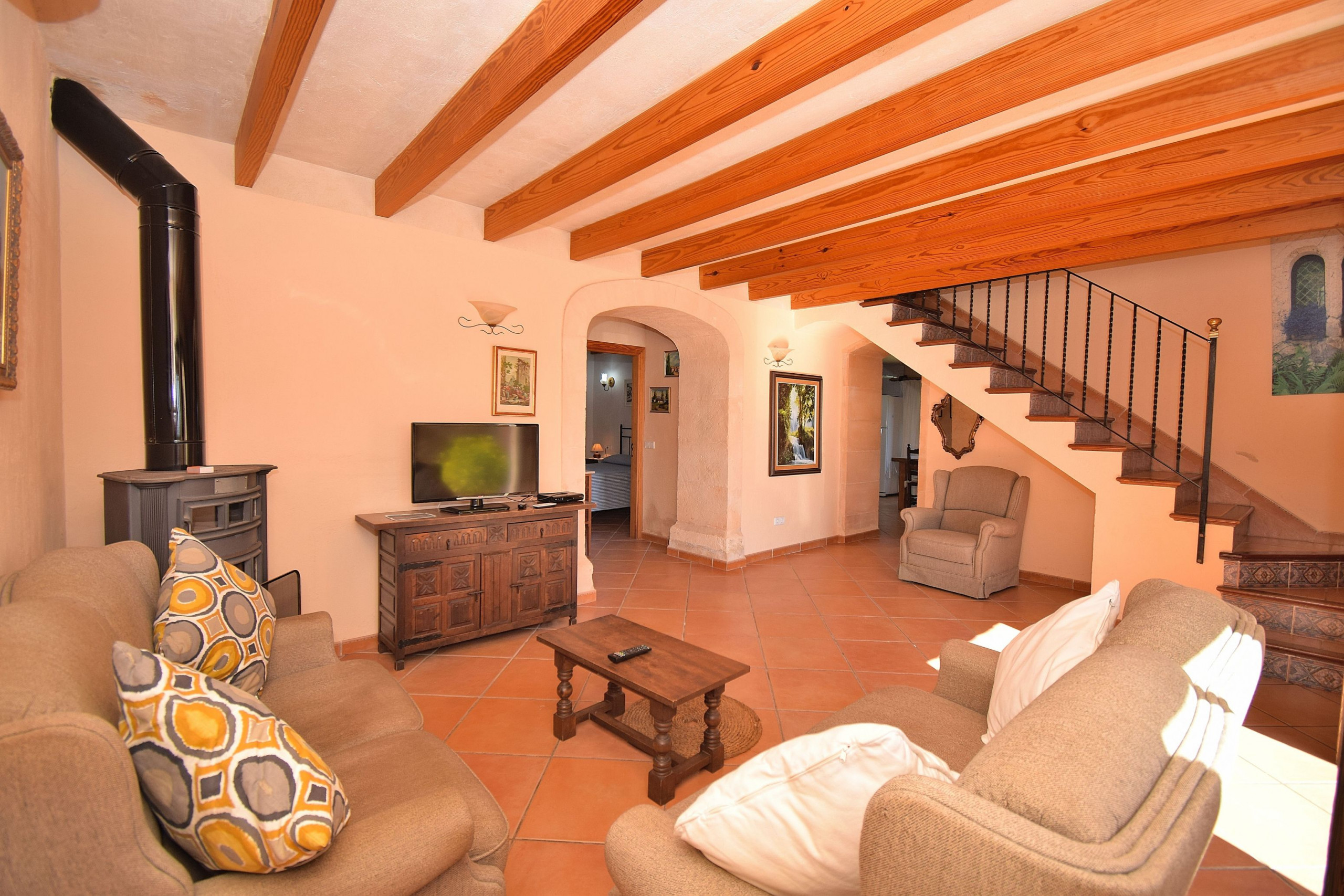 Rent Villa in Selva Finca Cantabou 014 by Mallorca Charme picture-11