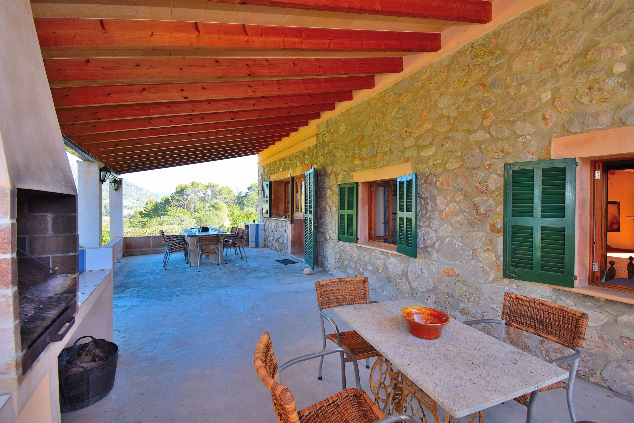 Rent Villa in Selva Finca Cantabou 014 by Mallorca Charme picture-25