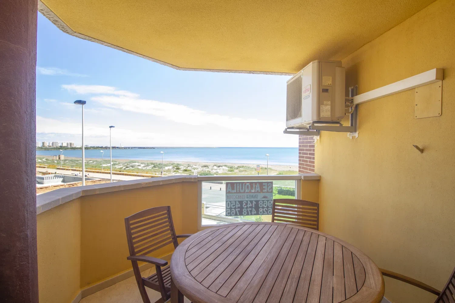 Alquilar Apartamento en La Manga del Mar Menor LM486 imagen-5