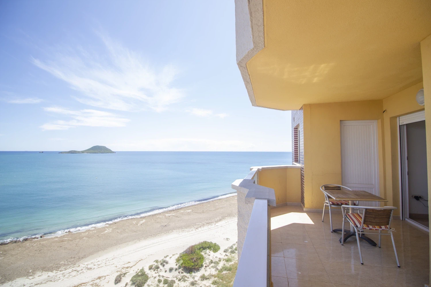 Alquilar Apartamento en La Manga del Mar Menor LM102 imagen-14