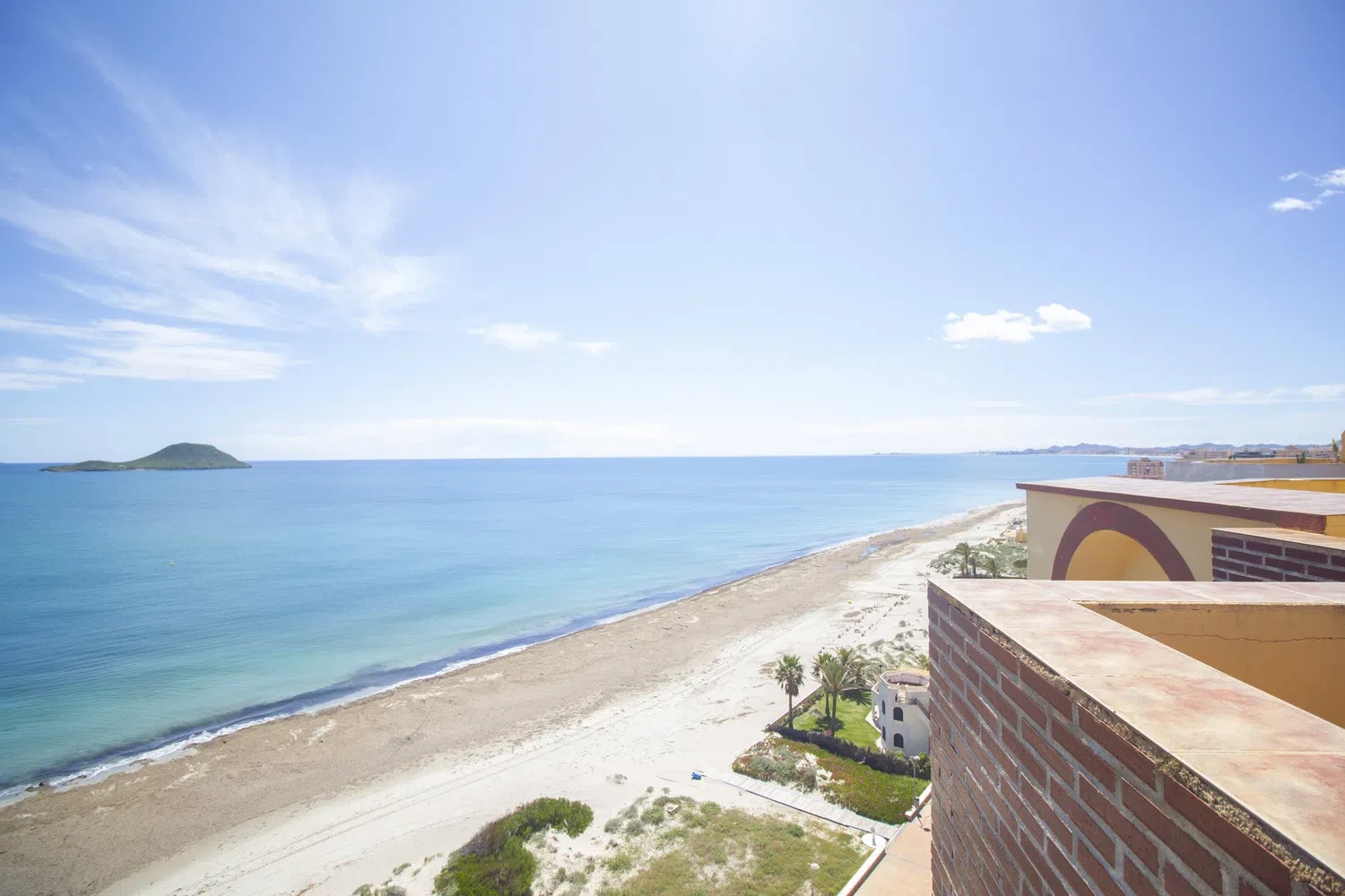 Alquilar Apartamento en La Manga del Mar Menor LM102 imagen-0