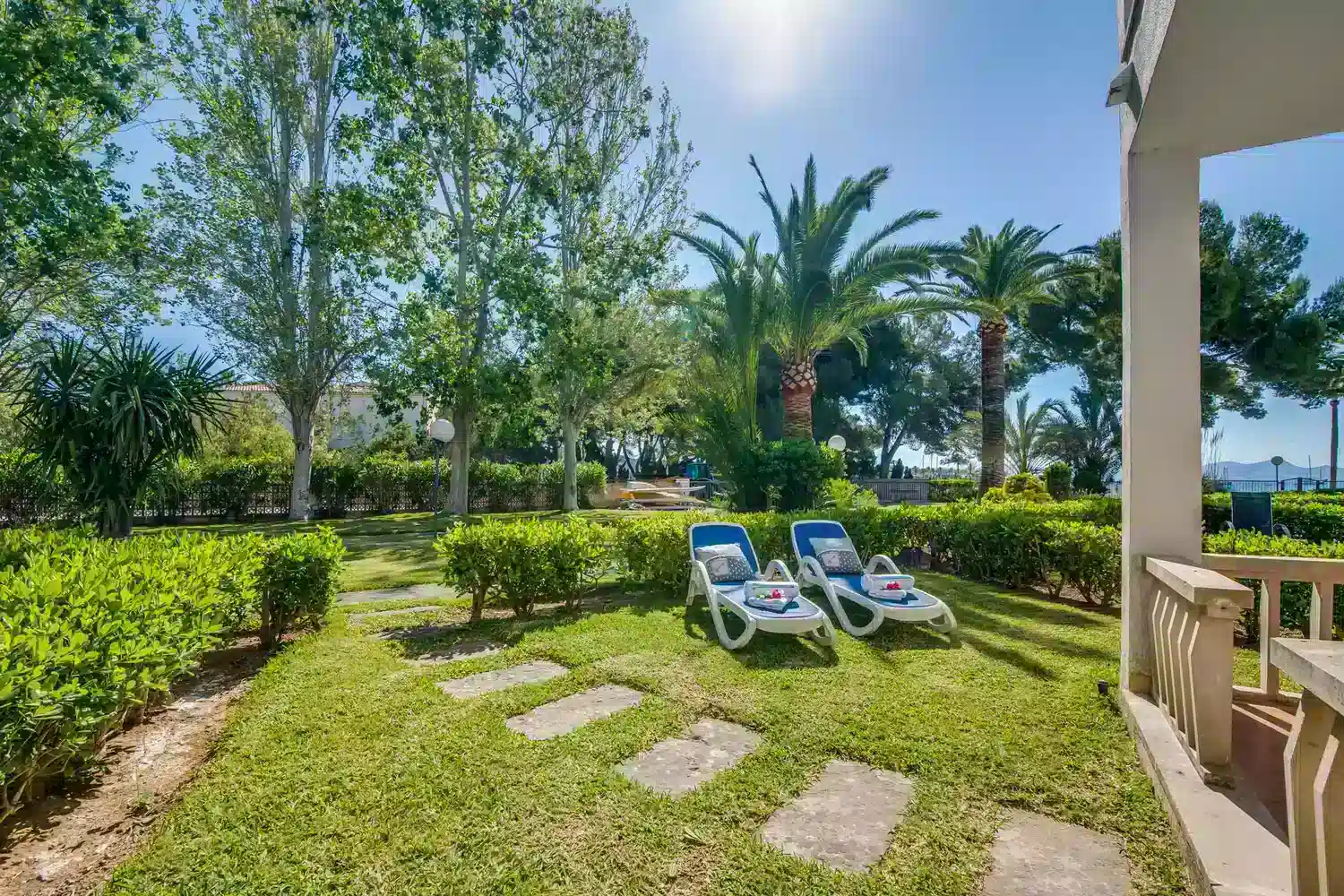 Alquilar Apartamento en Puerto de Alcudia Playasol imagen-20