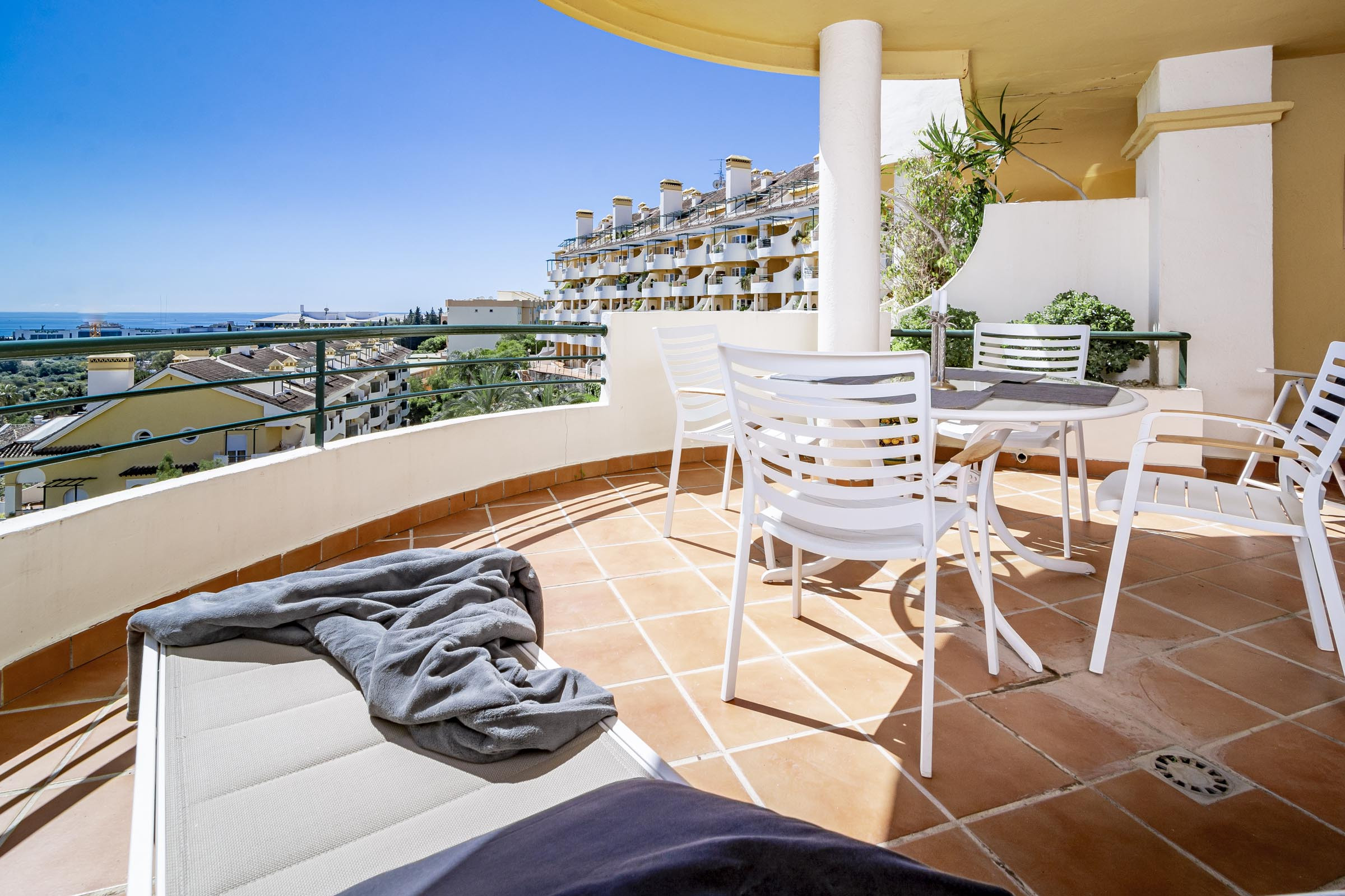 Rent Apartment in Nueva Andalucia SAA2- comfortable apartment Puerto banus picture-7