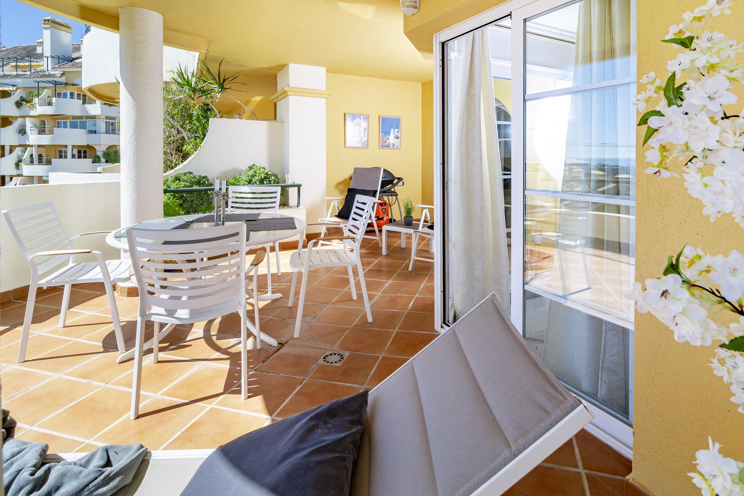 Rent Apartment in Nueva Andalucia SAA2- comfortable apartment Puerto banus picture-9