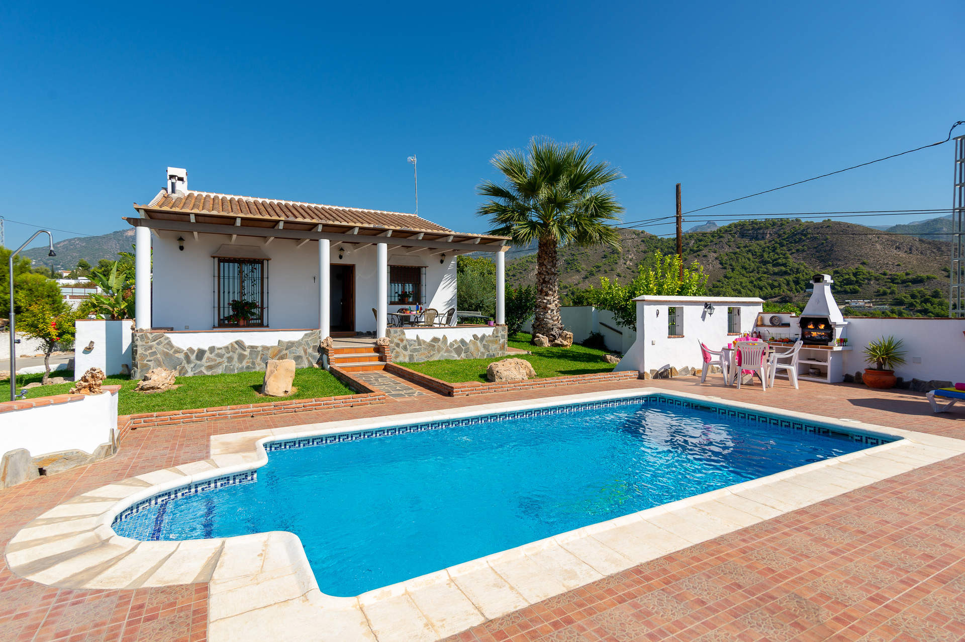 Rent Villa in Frigiliana 1161 Villa Fortes picture-5