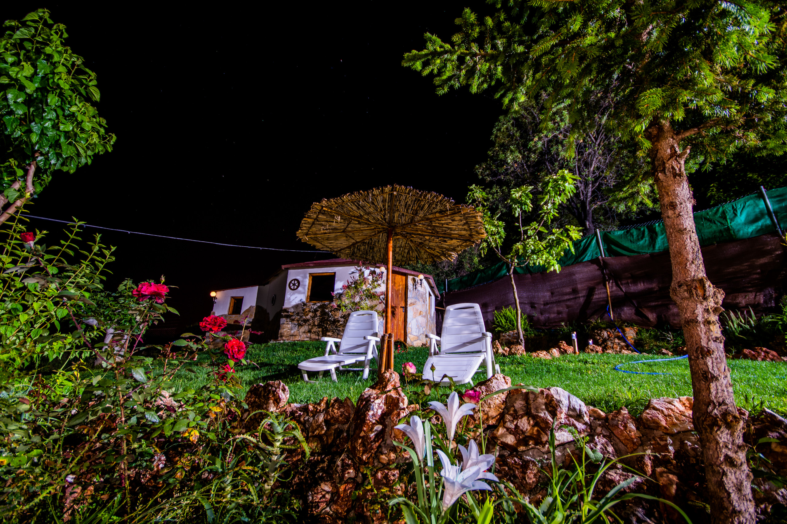 Rent Rural House in Alhaurín el Grande Cubo's Finca la Rosa del Zangano picture-16