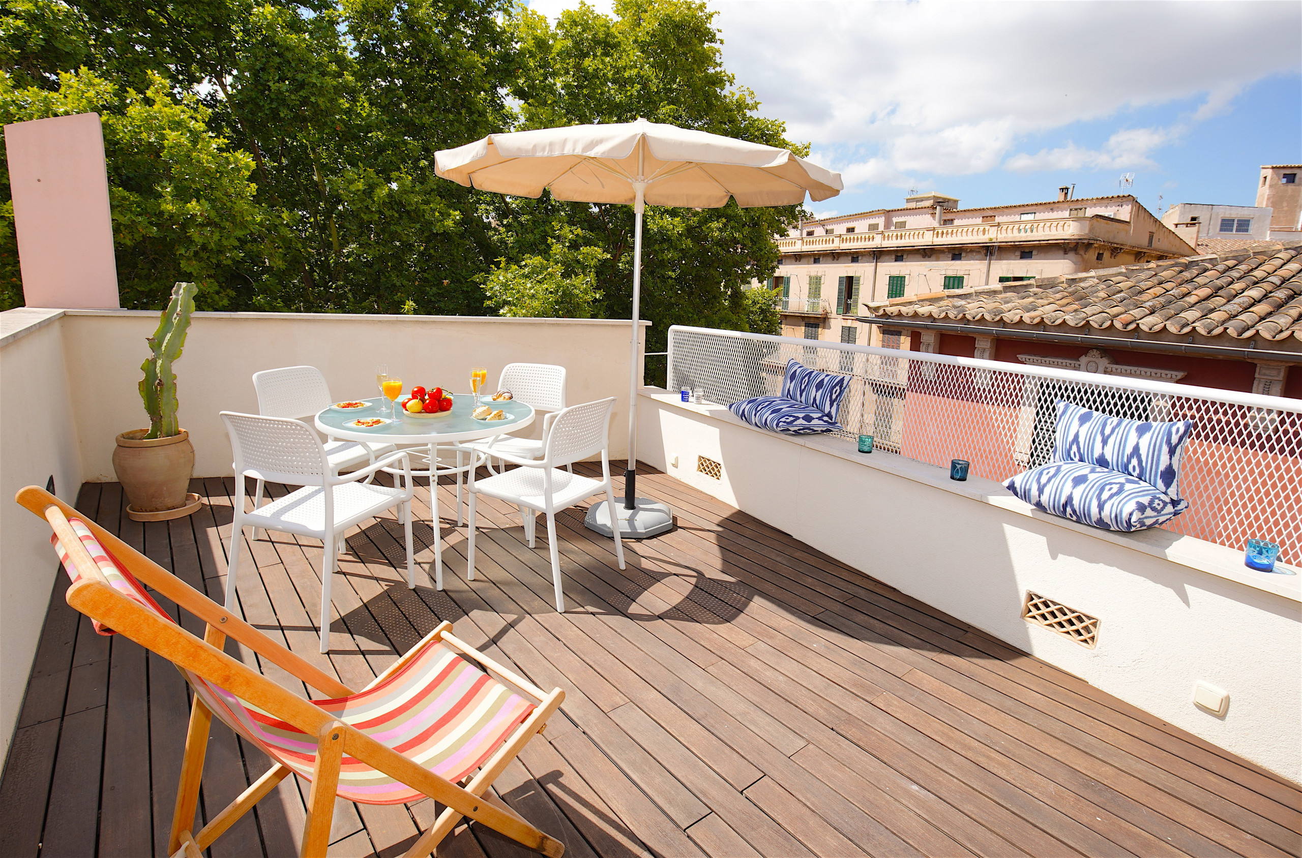 Alquilar Apartamento en  Montmari TI Penthouse with private terrace imagen-6