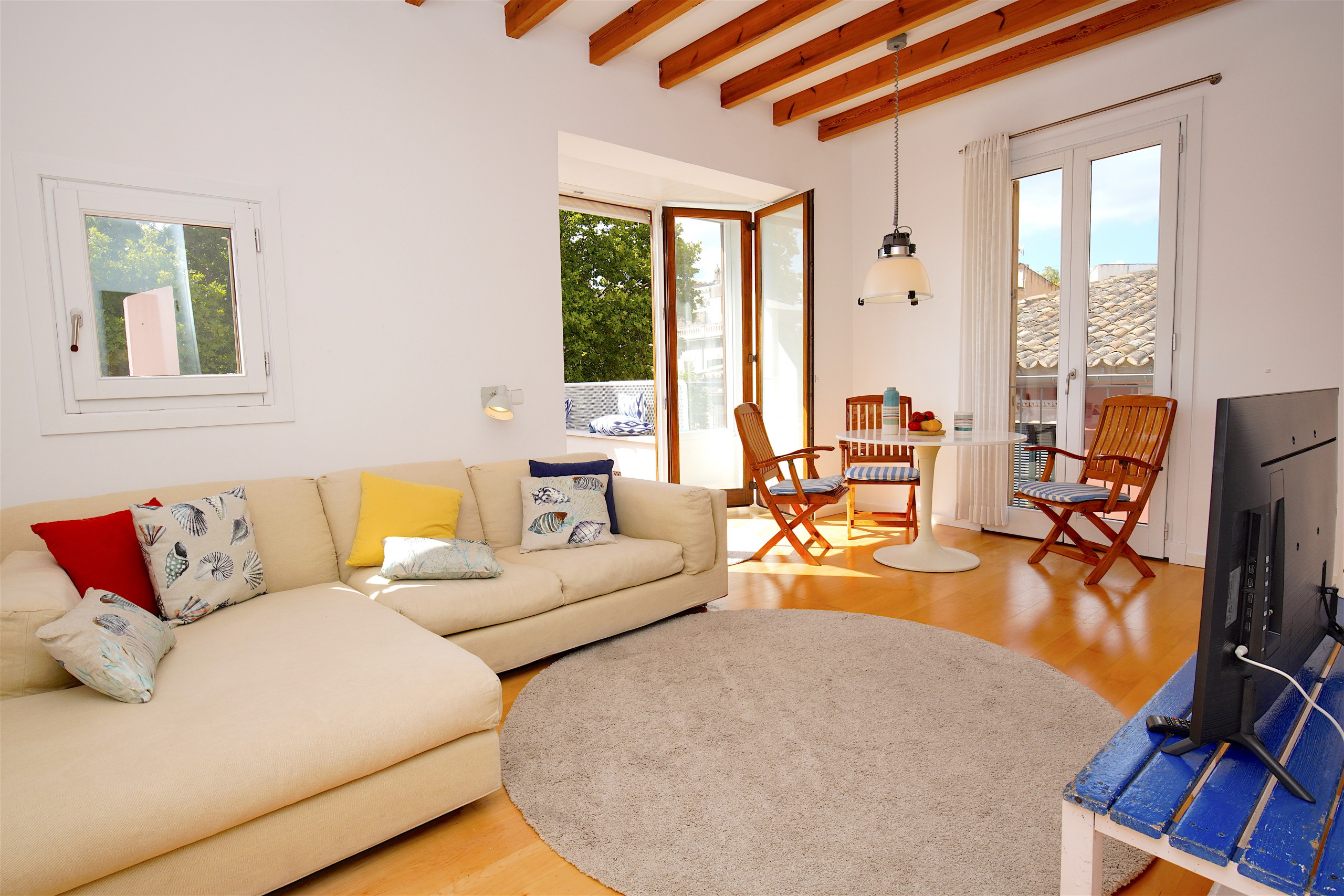 Alquilar Apartamento en  Montmari TI Penthouse with private terrace imagen-7