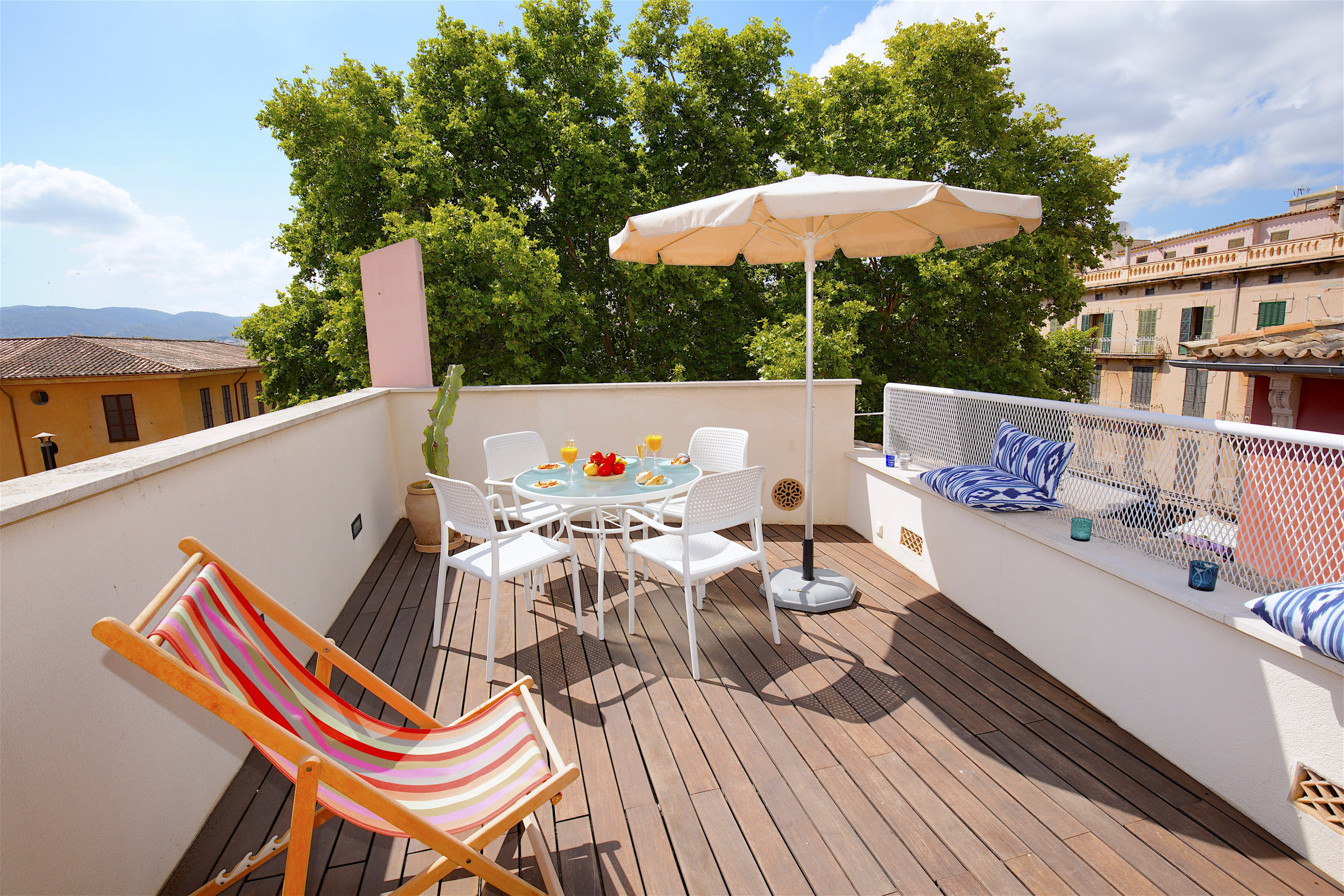 Rent Apartment in  Montmari TI Penthouse with private terrace picture-21