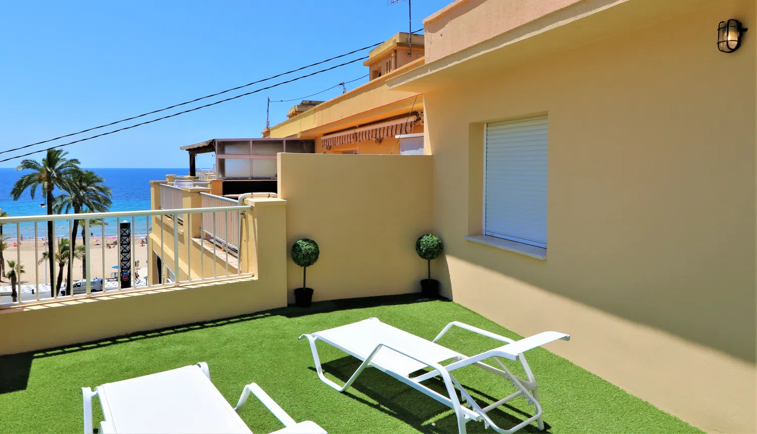 Alquilar Apartamento en Benidorm Penthouse Ancla 461 imagen-2