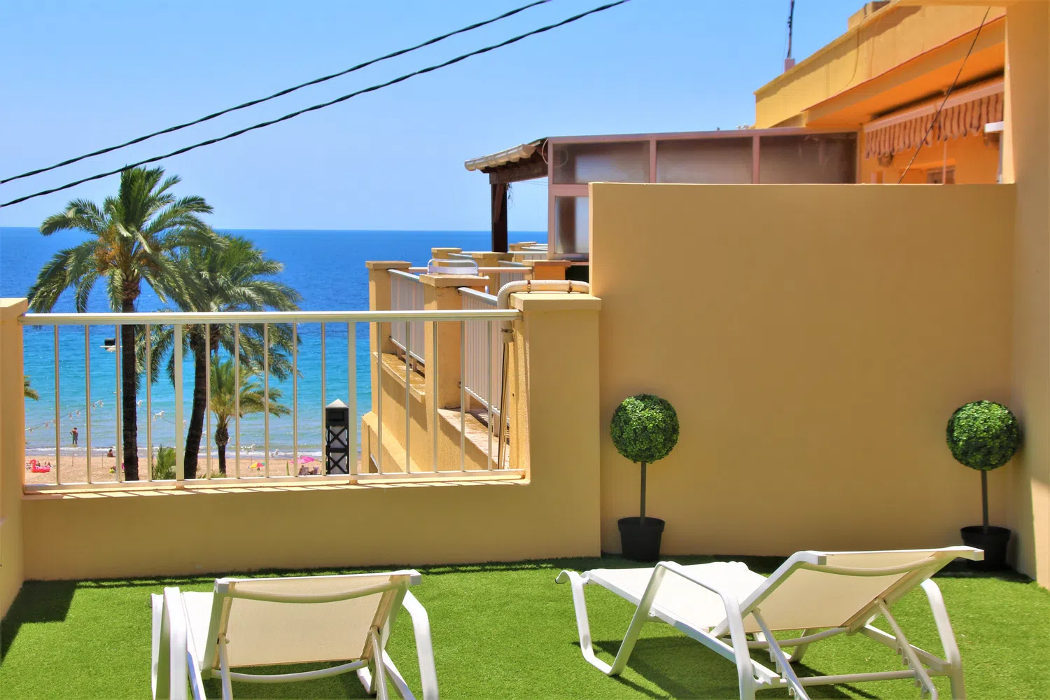 Alquilar Apartamento en Benidorm Penthouse Ancla 461 imagen-0
