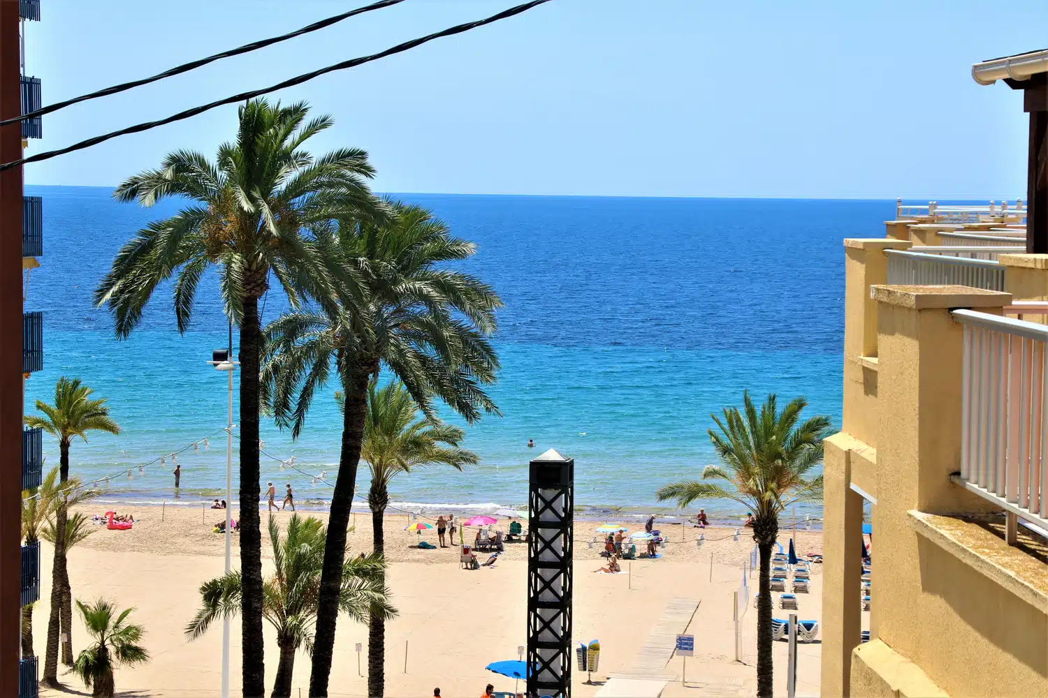 Alquilar Apartamento en Benidorm Penthouse Ancla 461 imagen-1