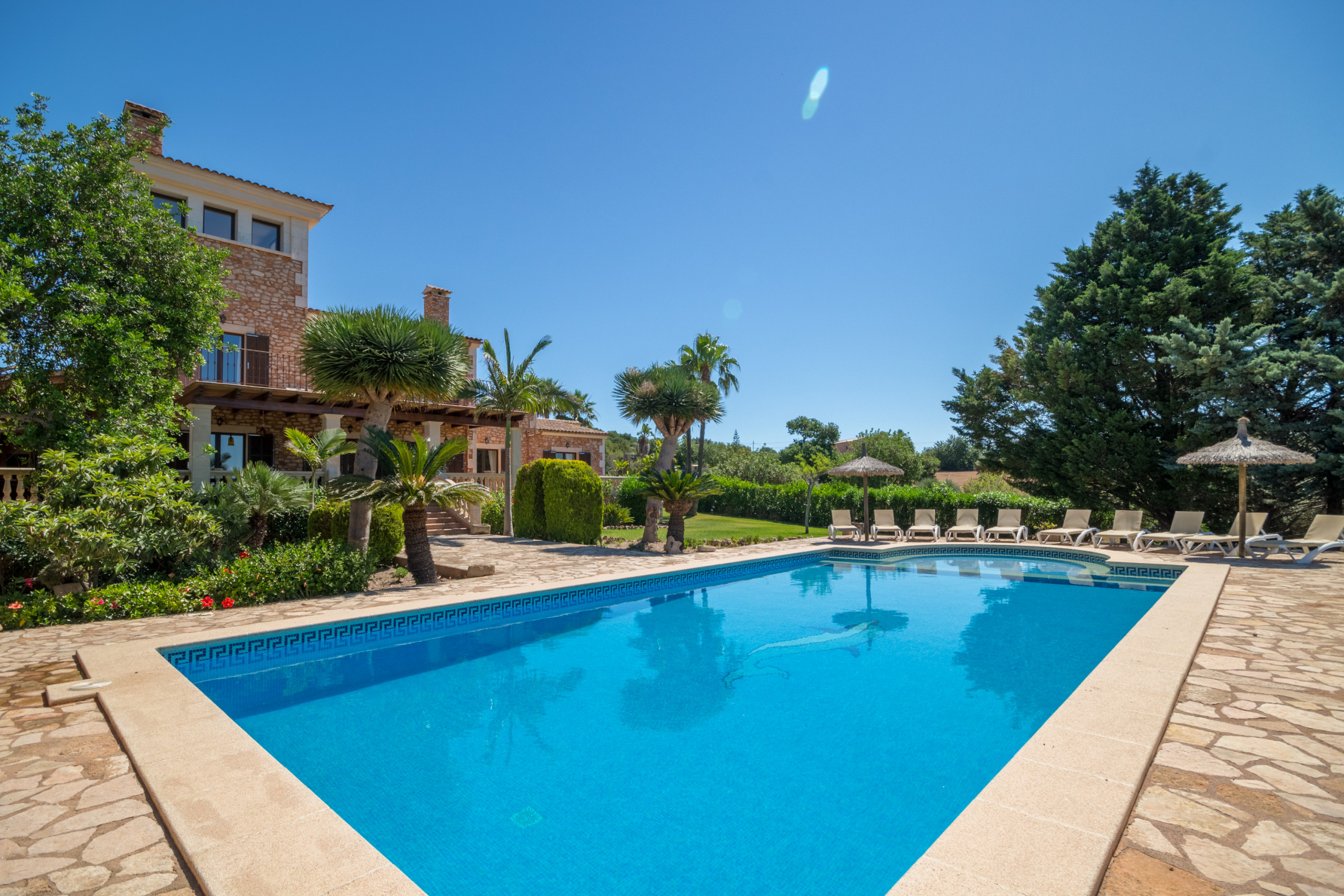 Villa in Felanitx buchen Palleta S'Horta, Finca 5StarsHome Mallorca Bild-0