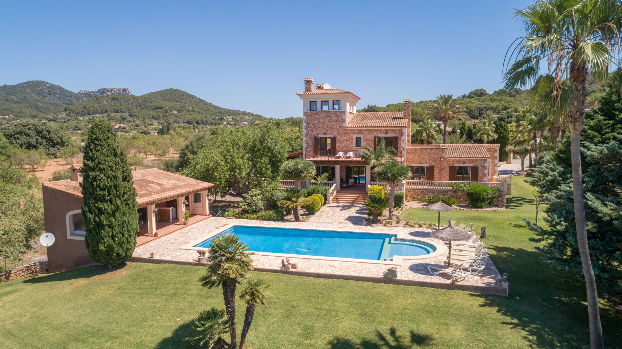 Alquilar Villa en Felanitx Palleta S'Horta, Finca 5StarsHome Mallorca imagen-3