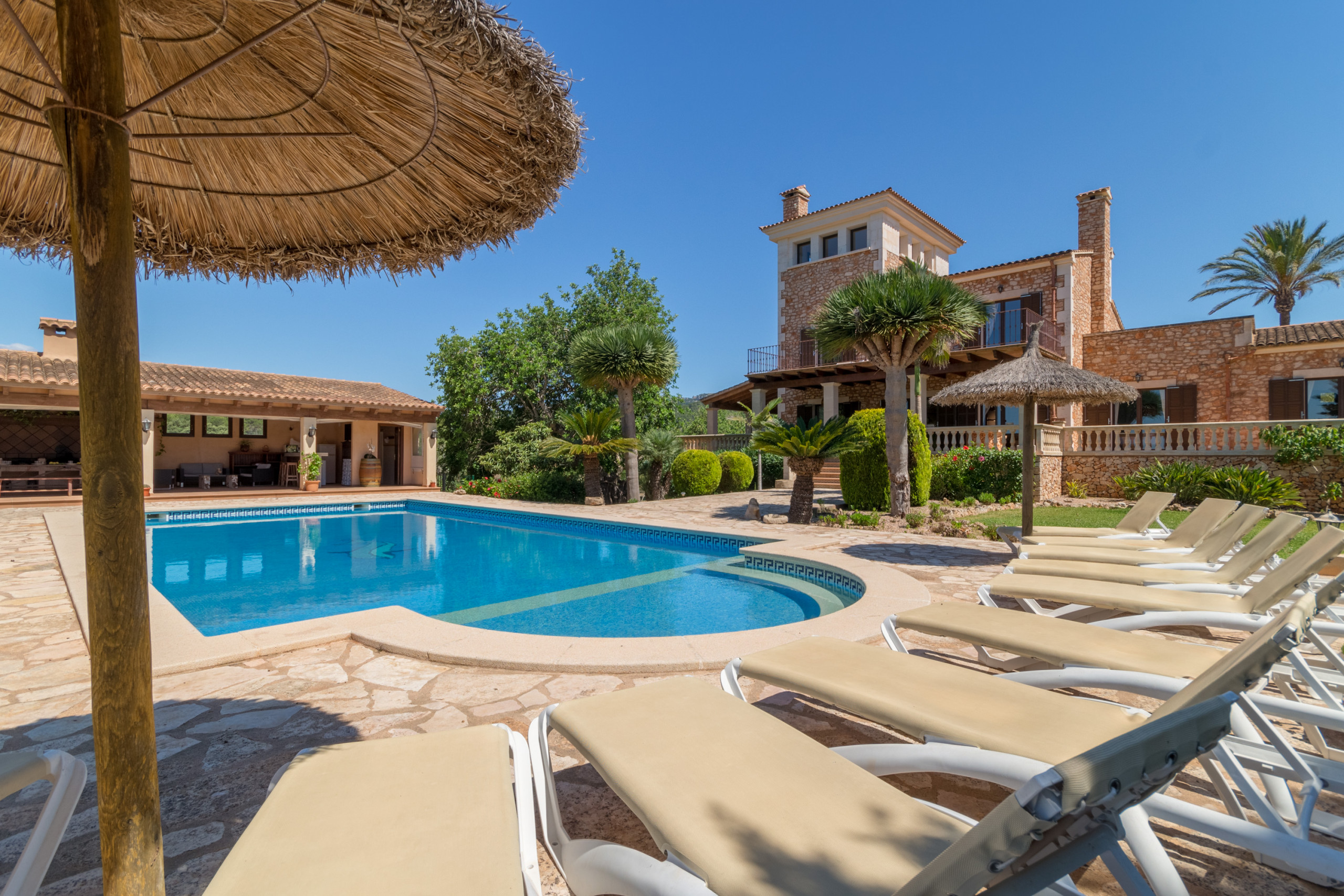 Villa in Felanitx buchen Palleta S'Horta, Finca 5StarsHome Mallorca Bild-4