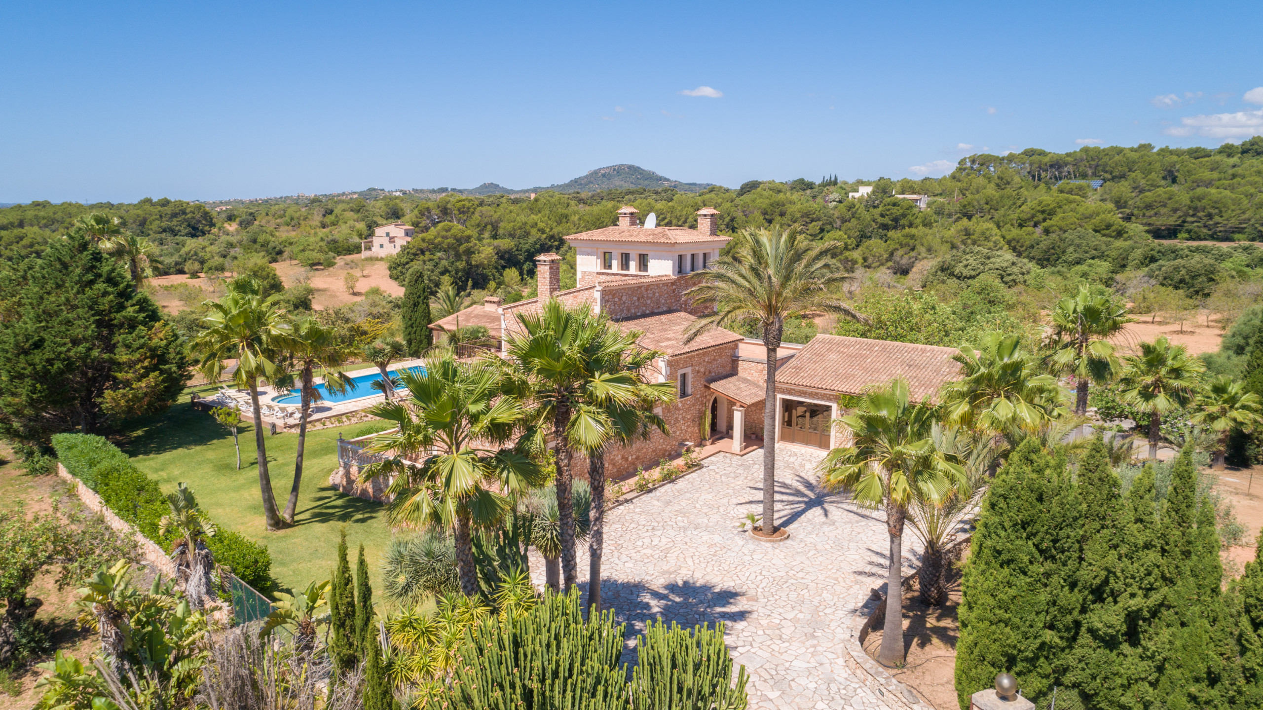 Rent Villa in Felanitx Palleta S'Horta, Finca 5StarsHome Mallorca picture-25