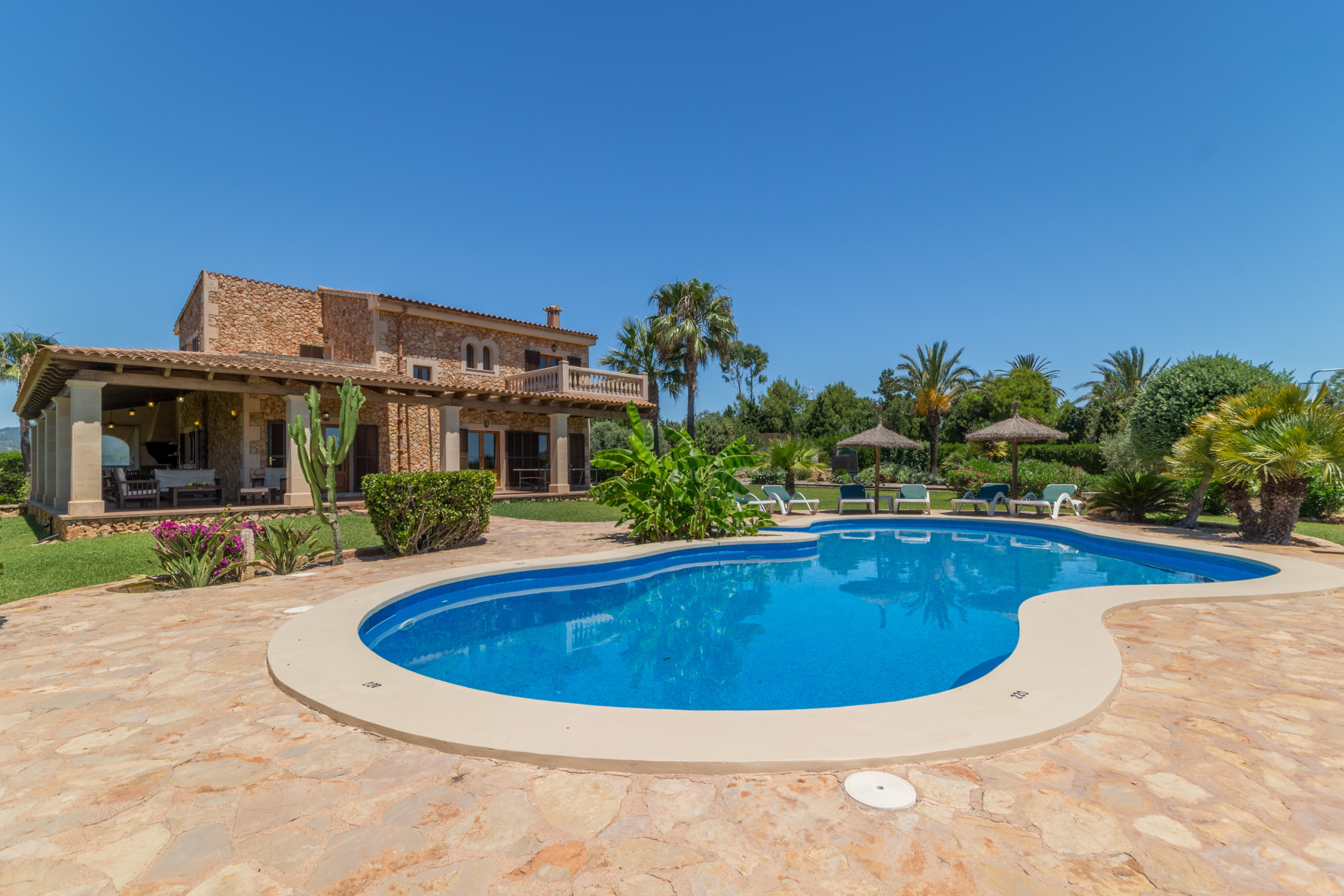 Alquilar Villa en Felanitx S'hort d'Or, Finca 5StarsHome Mallorca imagen-2