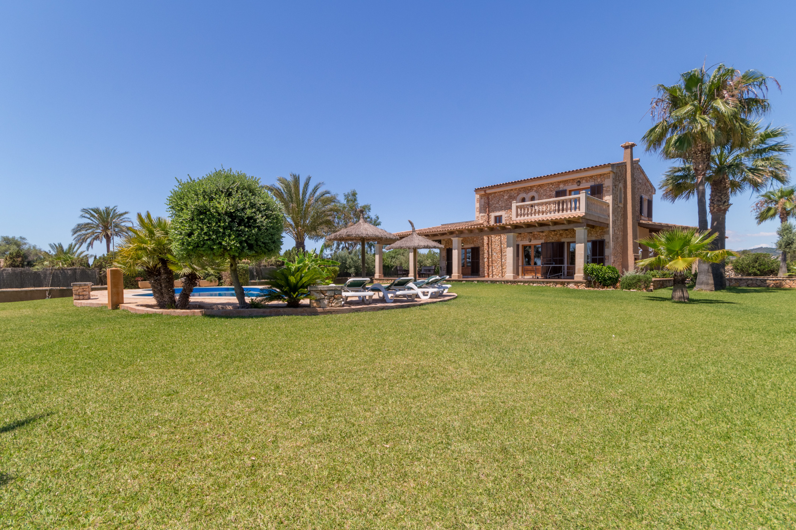 Rent Villa in Felanitx S'hort d'Or, Finca 5StarsHome Mallorca picture-0