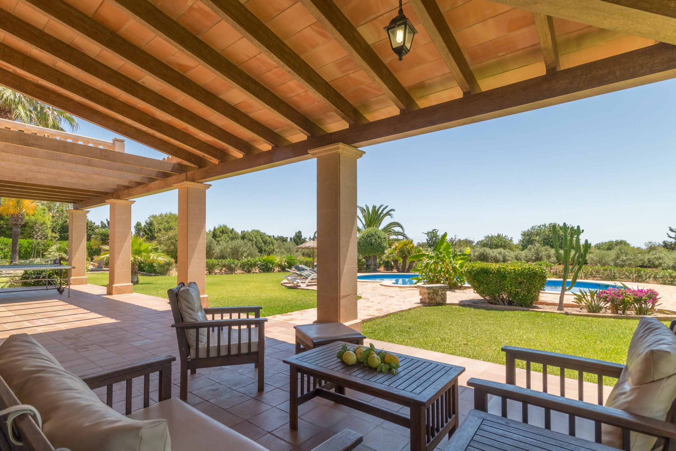 Villa in Felanitx buchen S'hort d'Or, Finca 5StarsHome Mallorca Bild-4