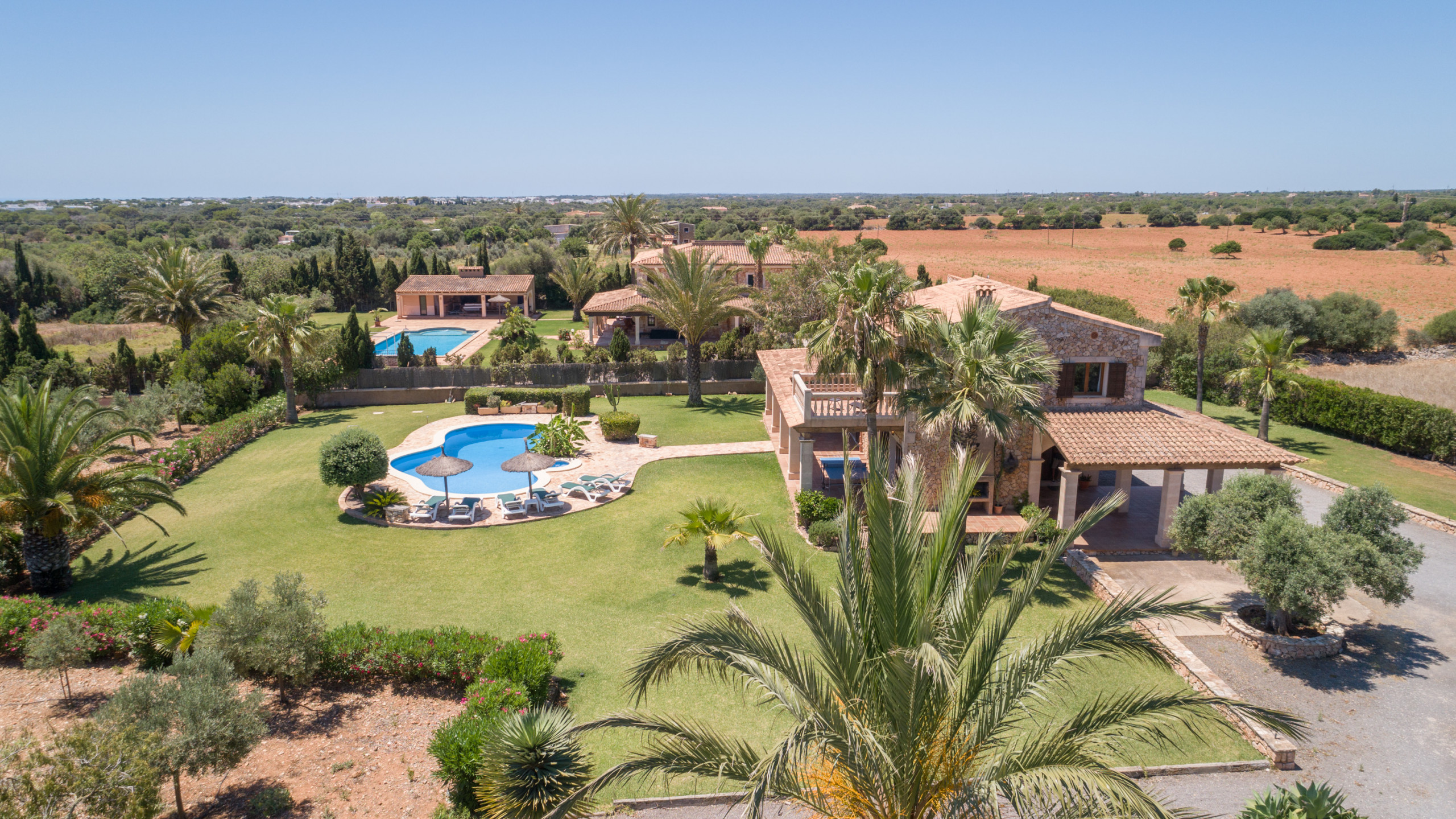 Villa in Felanitx buchen S'hort d'Or, Finca 5StarsHome Mallorca Bild-18