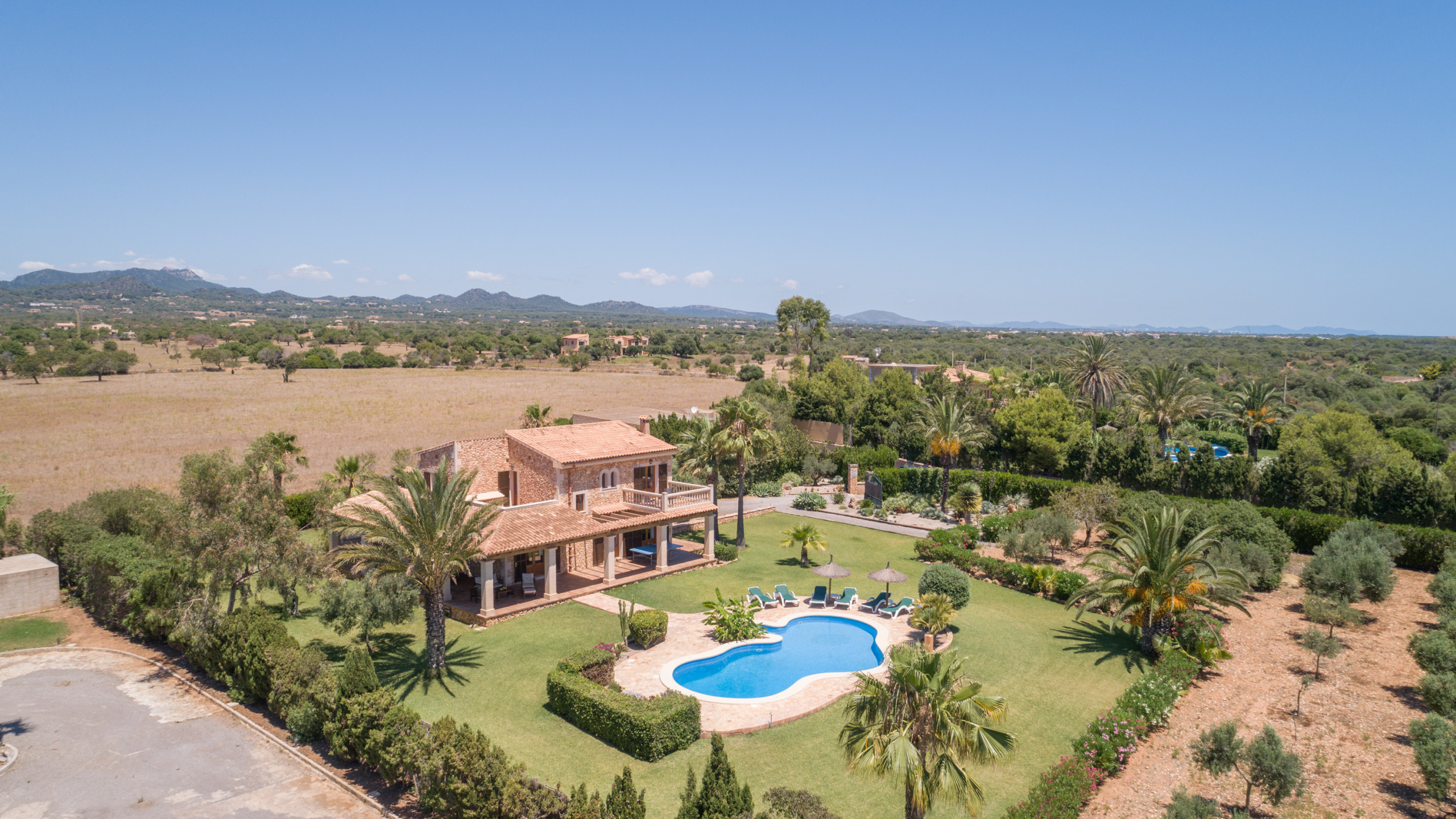 Rent Villa in Felanitx S'hort d'Or, Finca 5StarsHome Mallorca picture-16