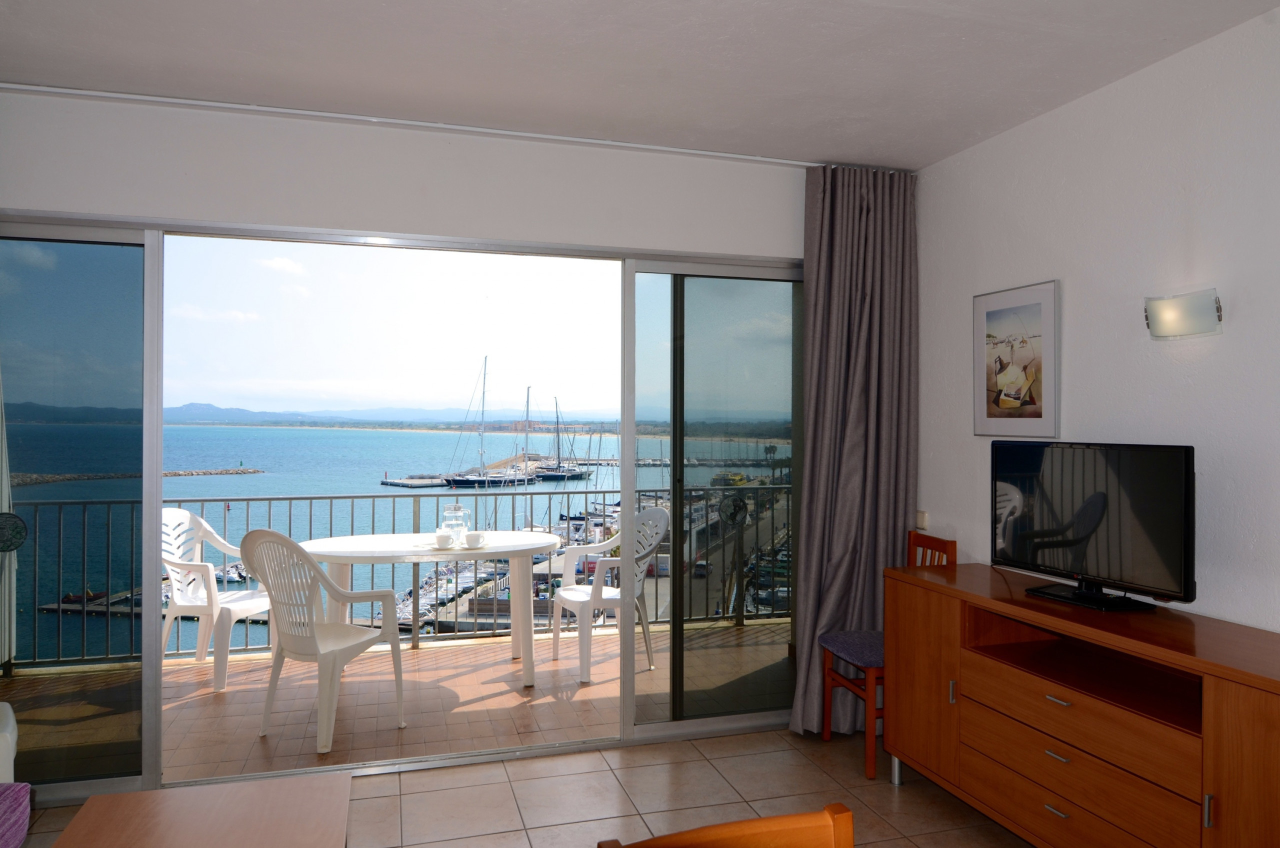 Rent Apartment in Estartit NAUTIC 1-4 picture-14