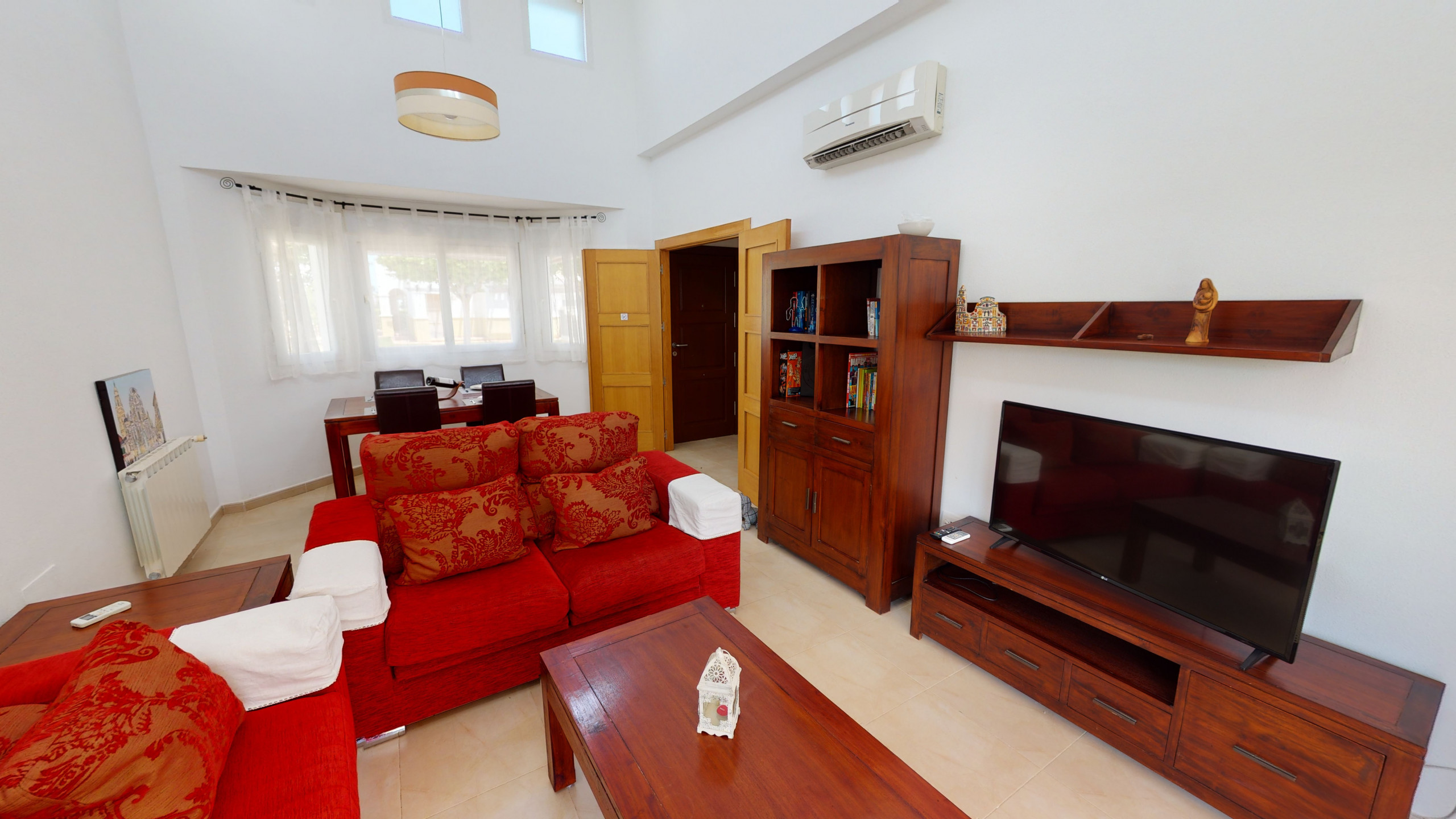 Rent Villa in Roldán Villa Lubina M-A Murcia Holiday Rentals Property picture-3