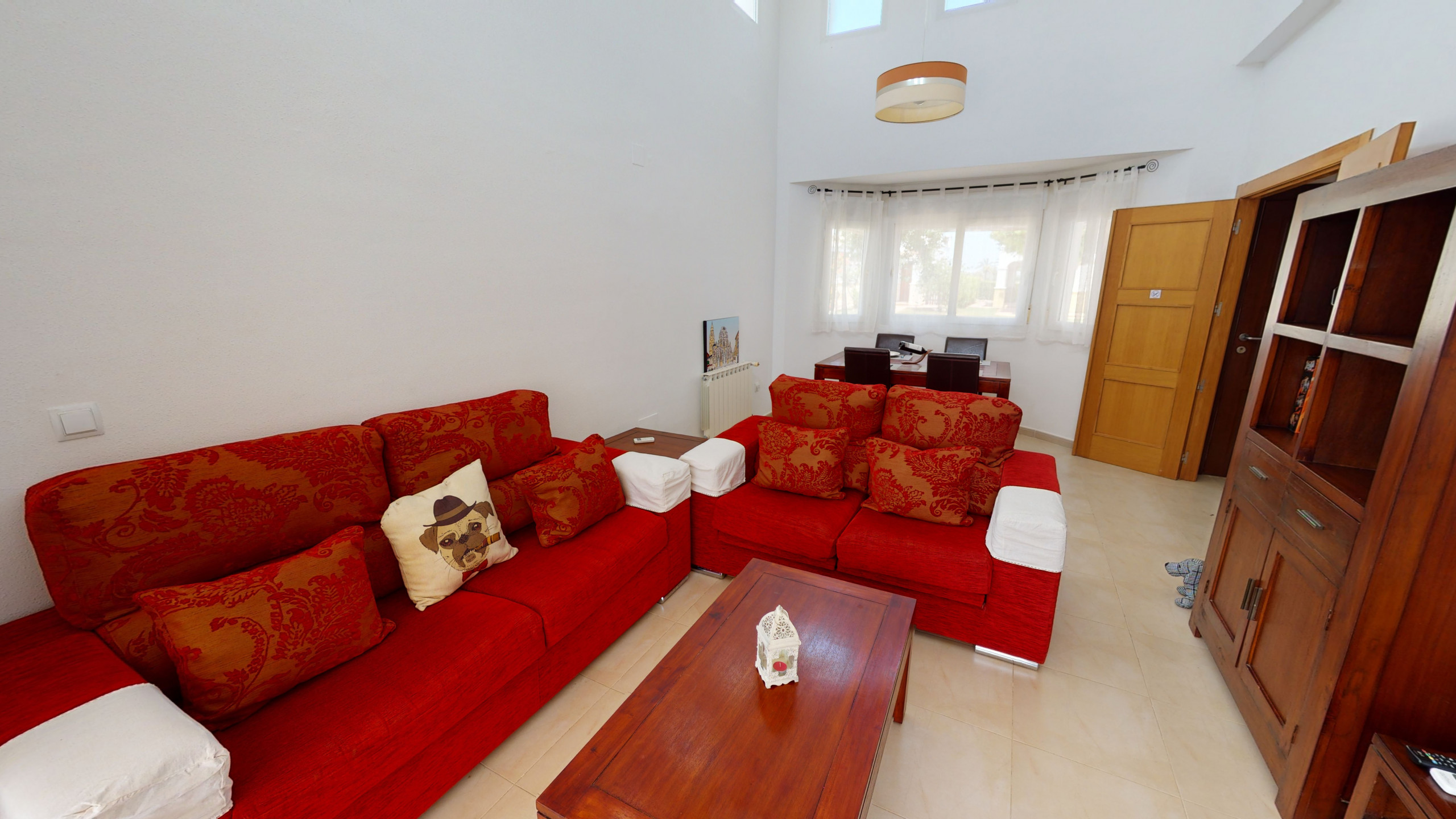 Rent Villa in Roldán Villa Lubina M-A Murcia Holiday Rentals Property picture-4