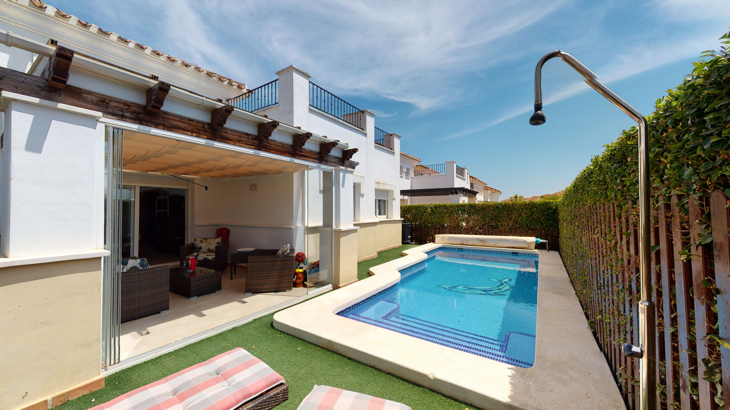 Rent Villa in Roldán Villa Lubina M-A Murcia Holiday Rentals Property picture-0