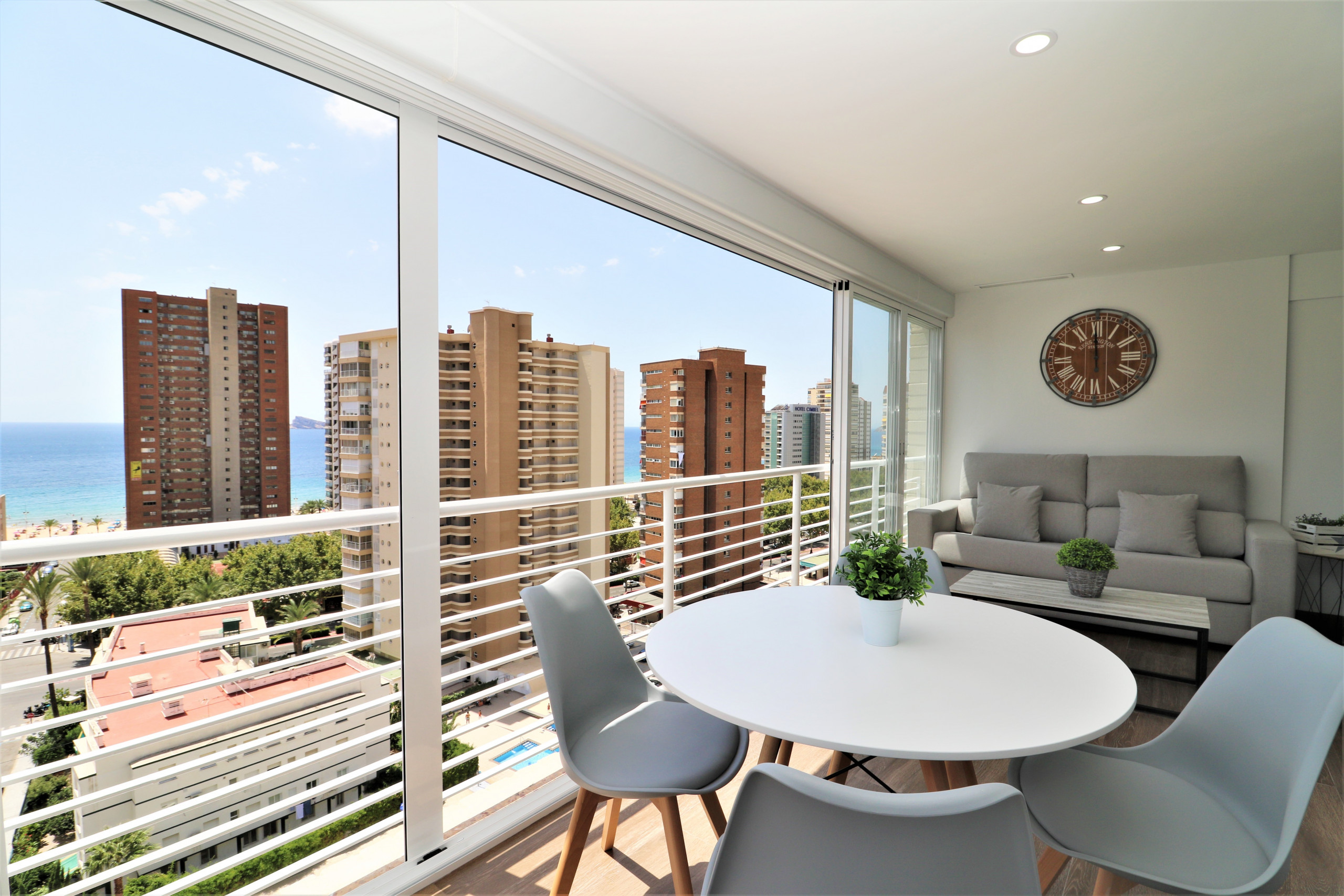 Alquilar Apartamento en Benidorm Niza 12-A imagen-14