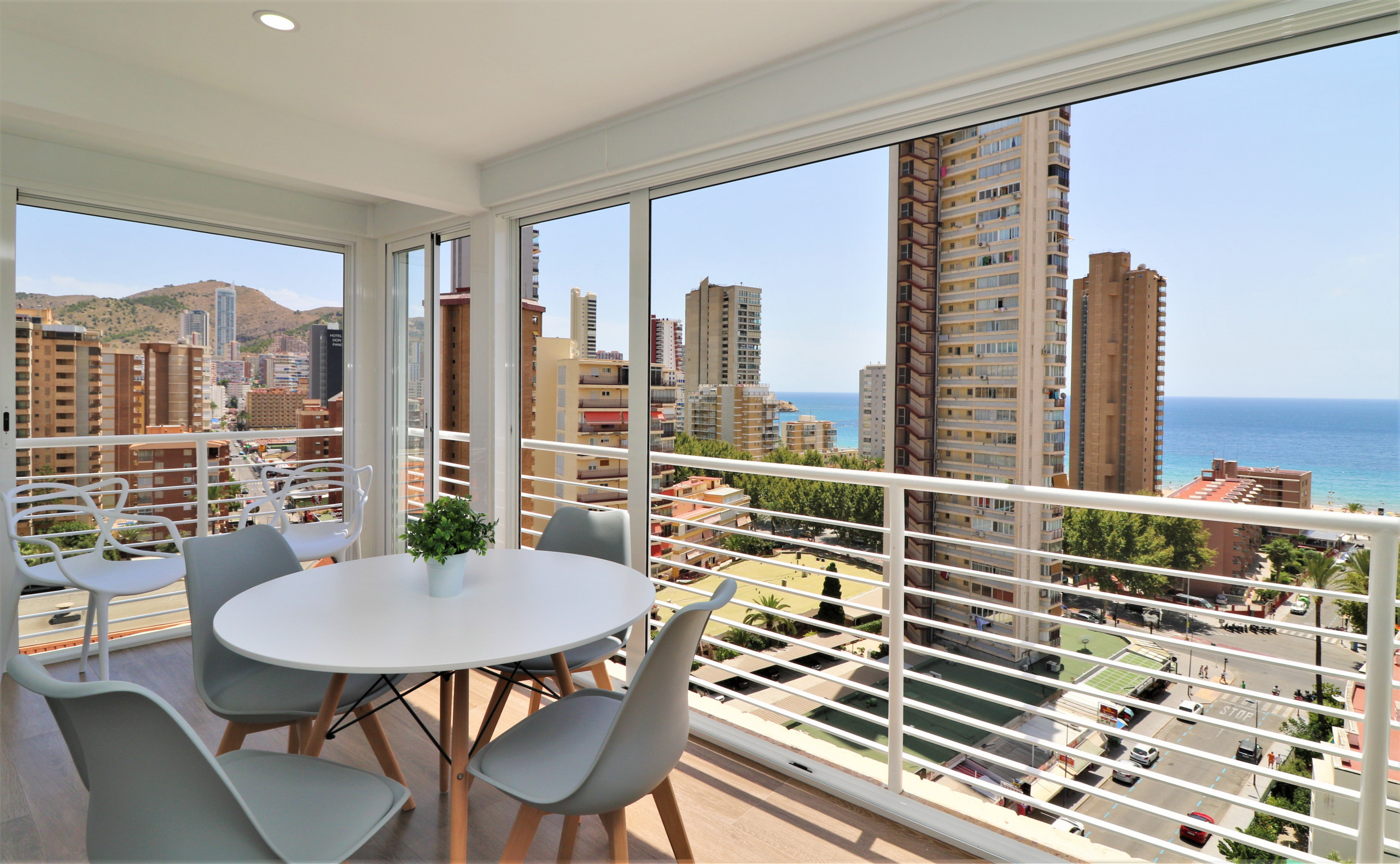 Alquilar Apartamento en Benidorm Niza 12-A imagen-2