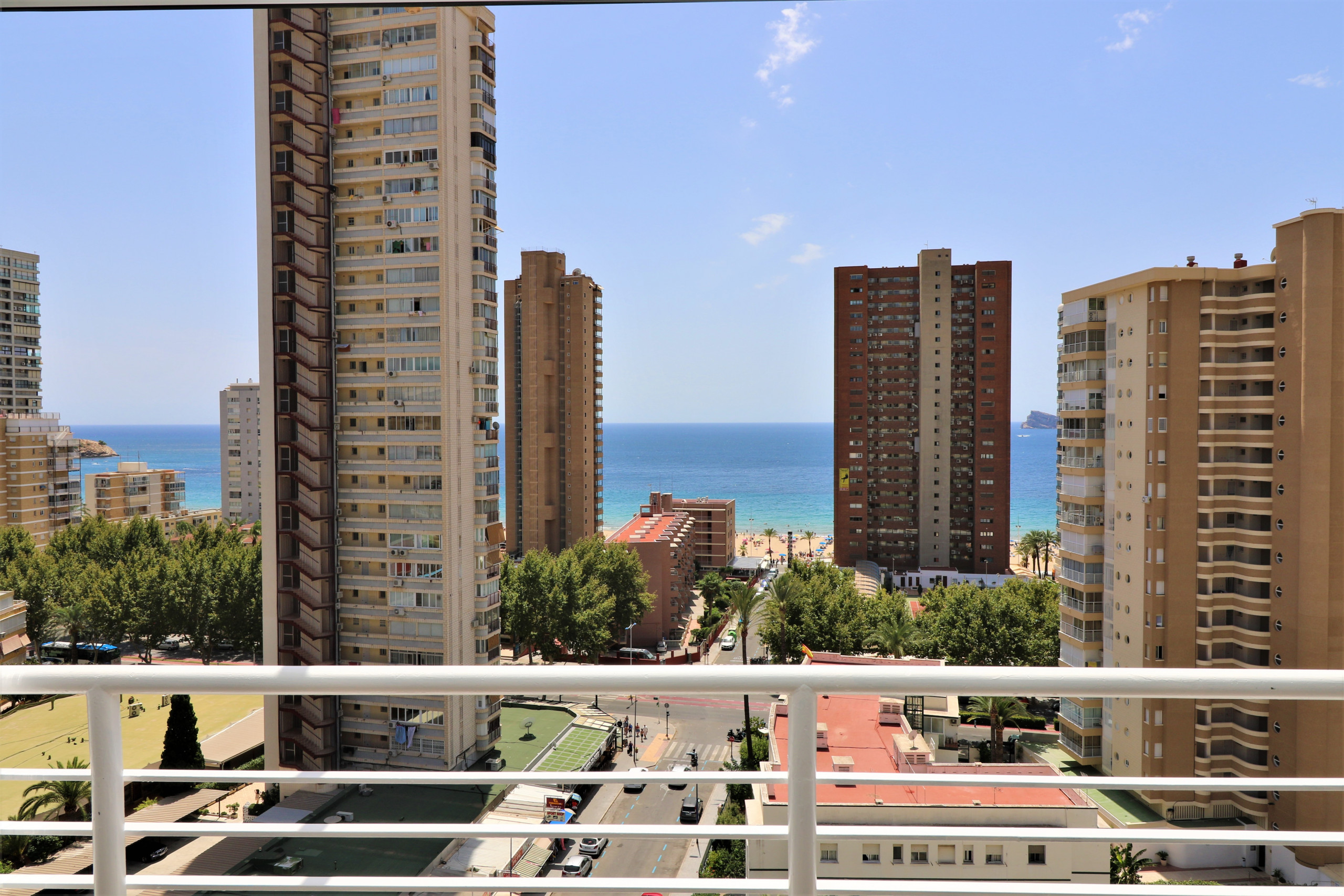 Alquilar Apartamento en Benidorm Niza 12-A imagen-11