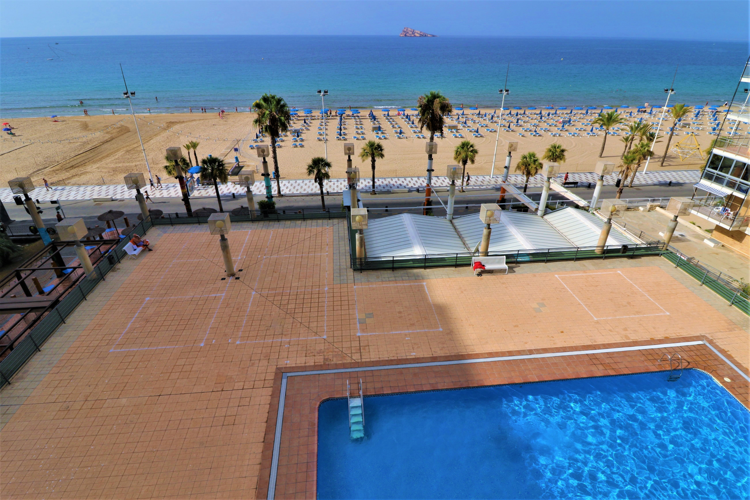 Alquilar Apartamento en Benidorm Santa Margarita 14-C imagen-21