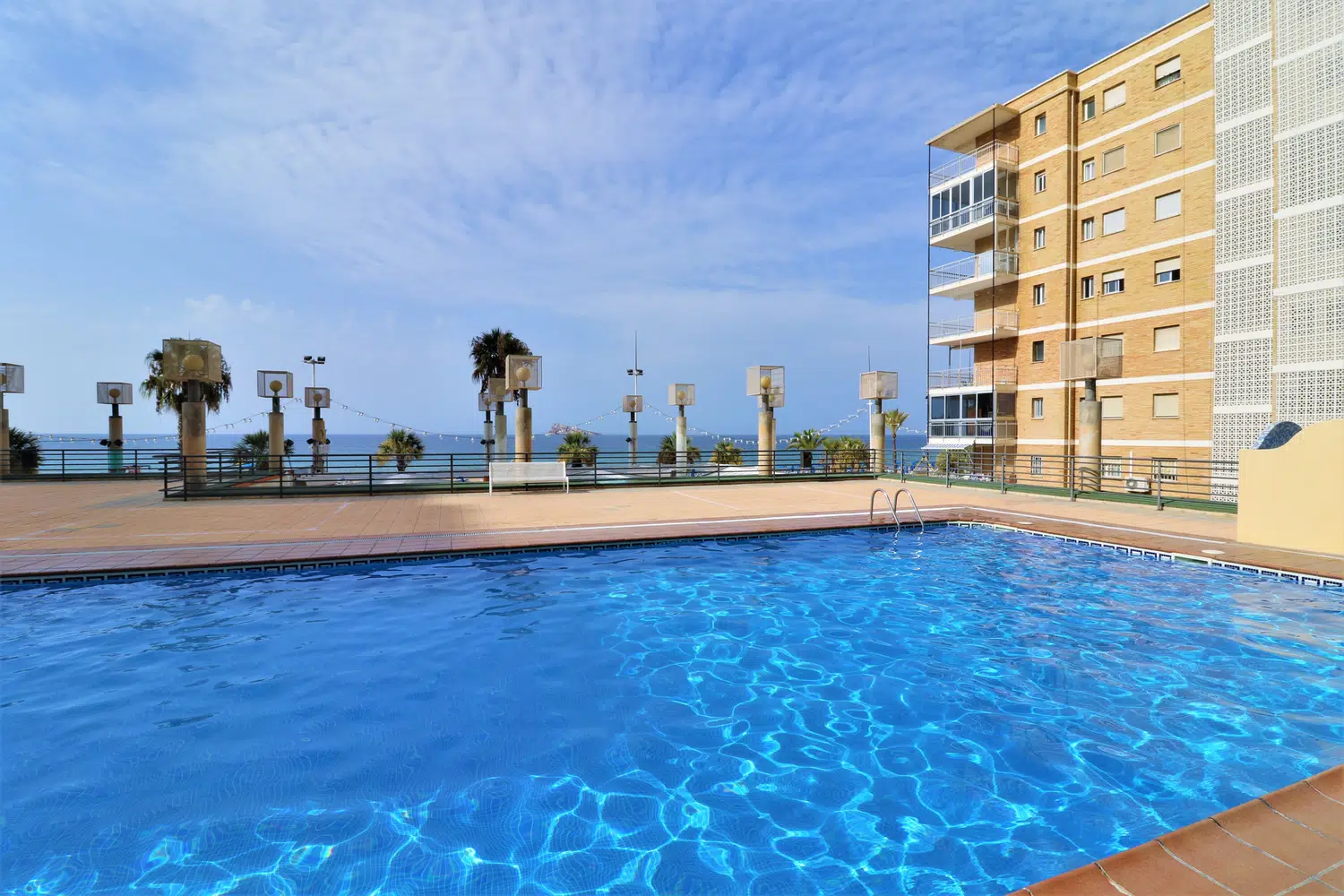 Alquilar Apartamento en Benidorm Santa Margarita 14-D imagen-19