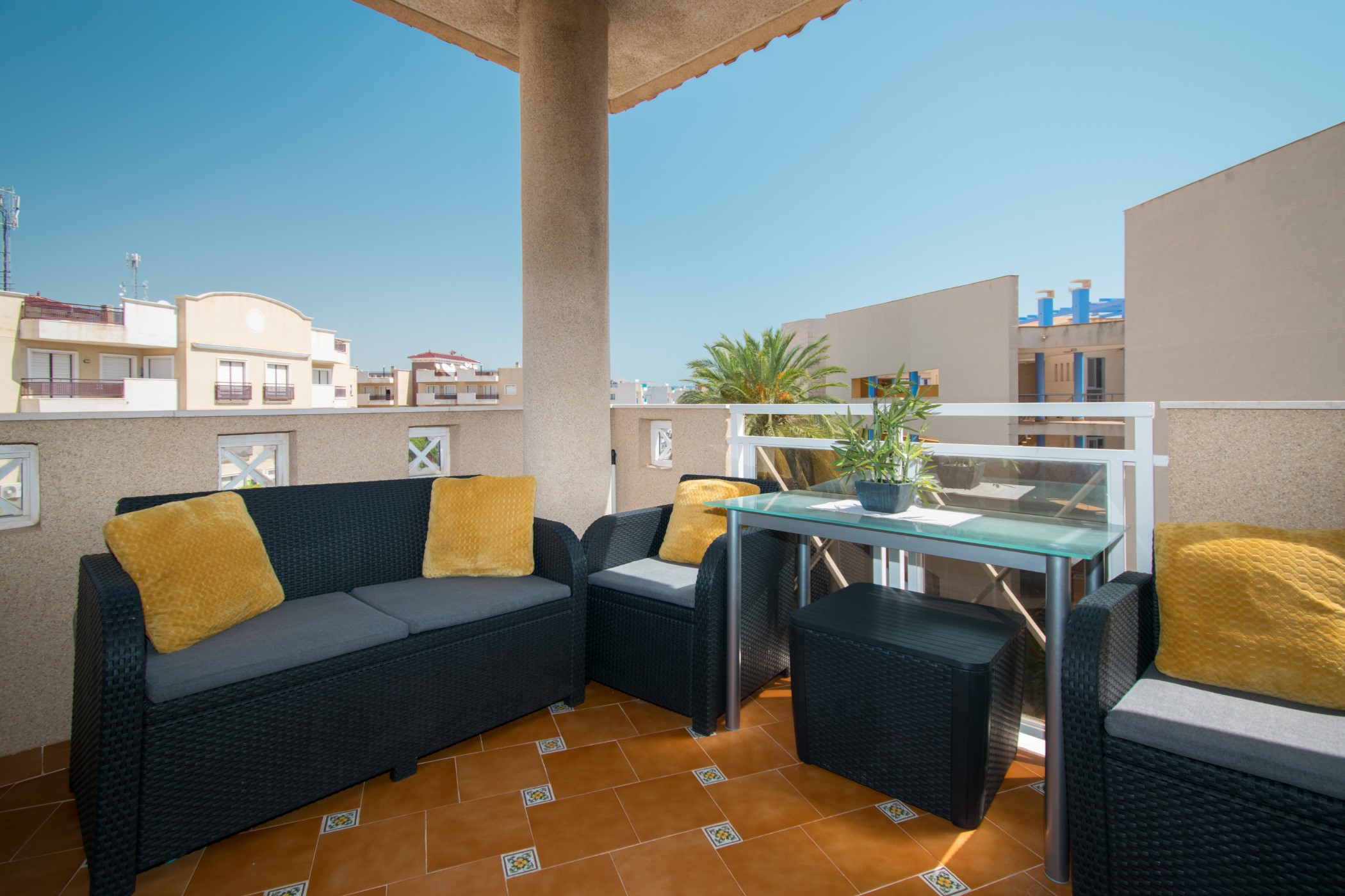 Rent Apartment in Cabo Roig 211 Cabo Roig Dream - Alicante Holiday picture-2