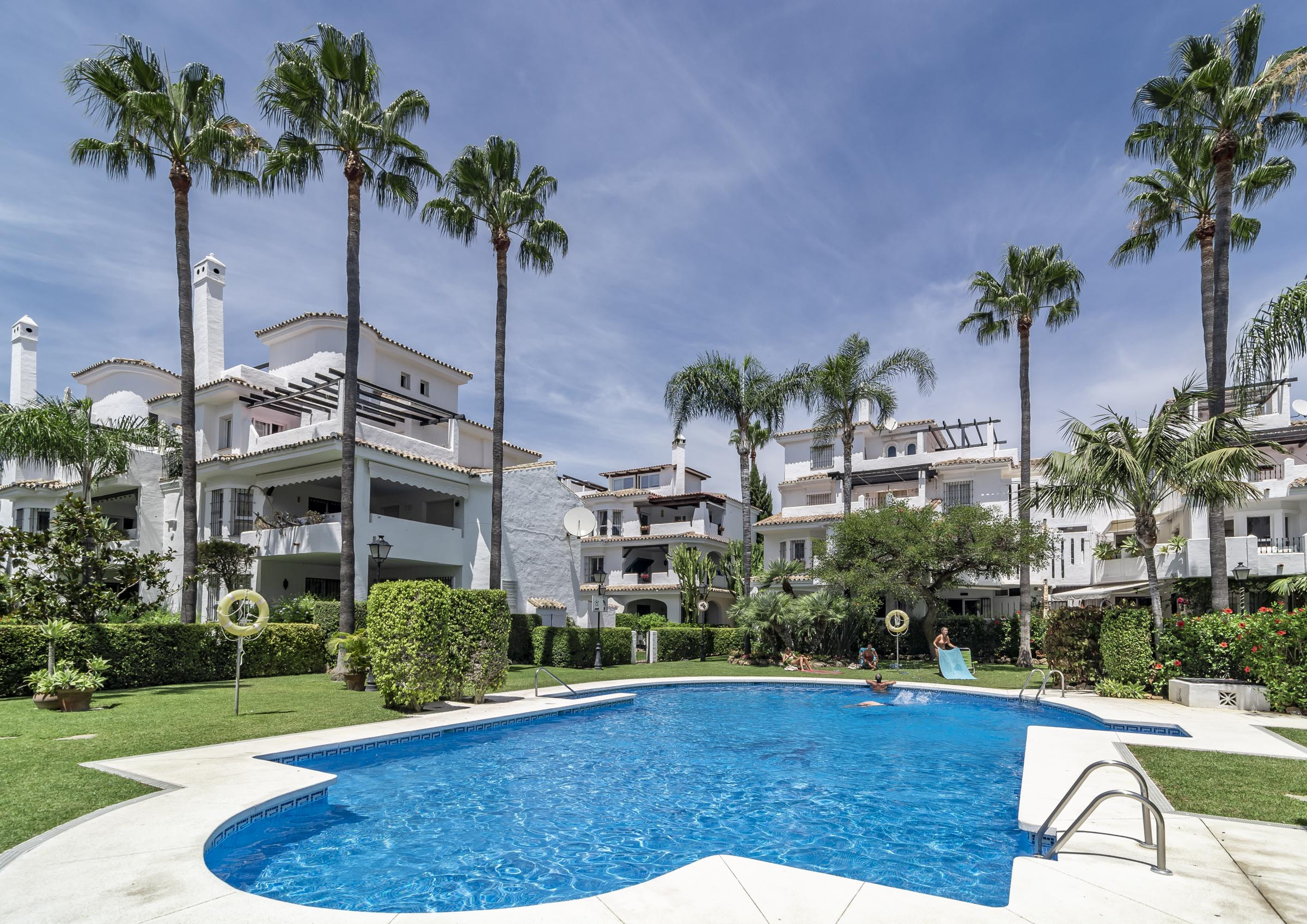 Rent Apartment in Puerto Banús LNM16- Comfortable apartment next to Puerto Banus picture-3