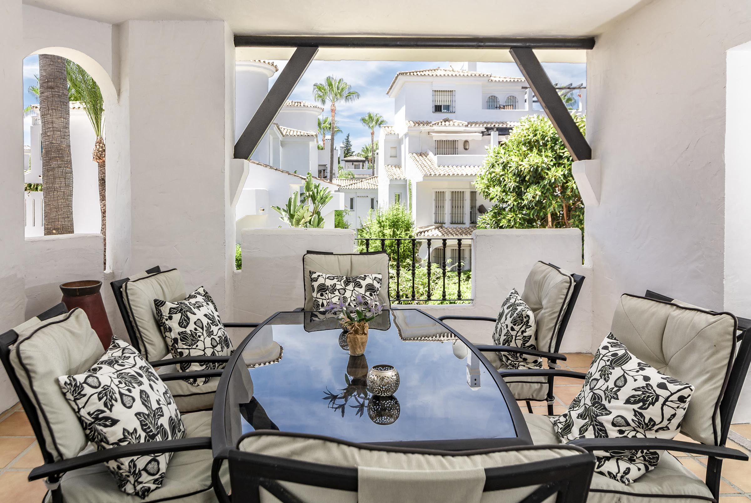 Rent Apartment in Puerto Banús LNM16- Comfortable apartment next to Puerto Banus picture-7