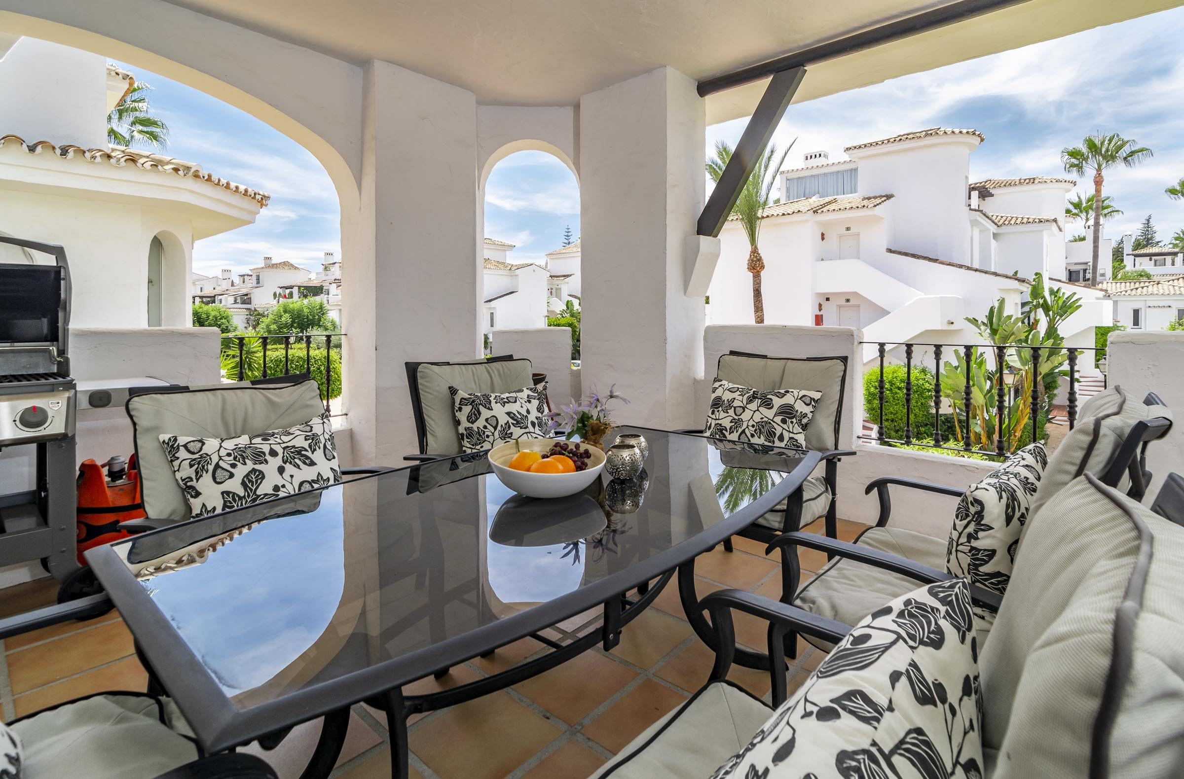 Rent Apartment in Puerto Banús LNM16- Comfortable apartment next to Puerto Banus picture-0