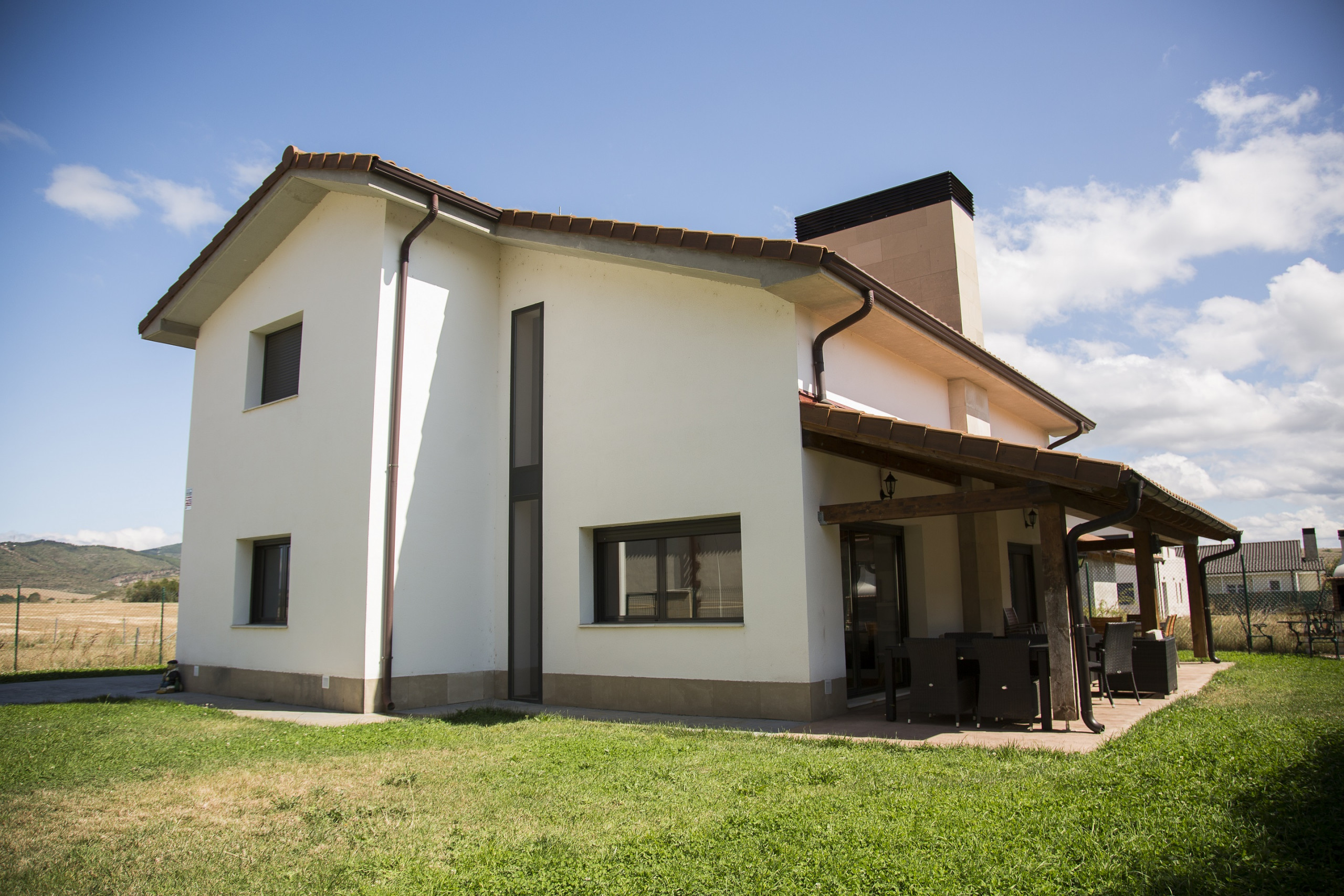 Landhaus in Longida buchen TuApartamento - Casa Campo Villanueva de Lónguida Bild-0