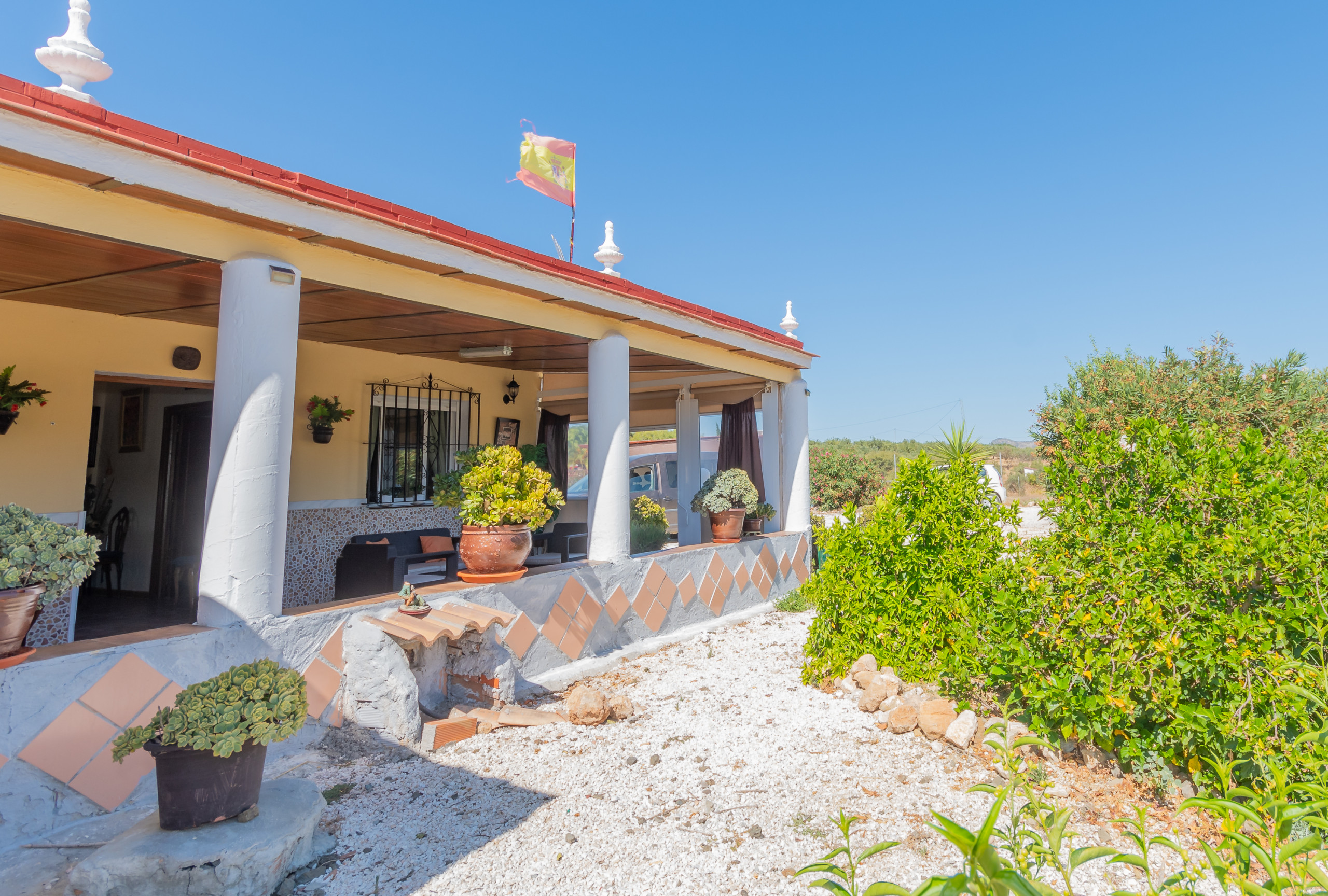 Landhaus in Coín buchen Cubo's Finca Fernando Bild-8