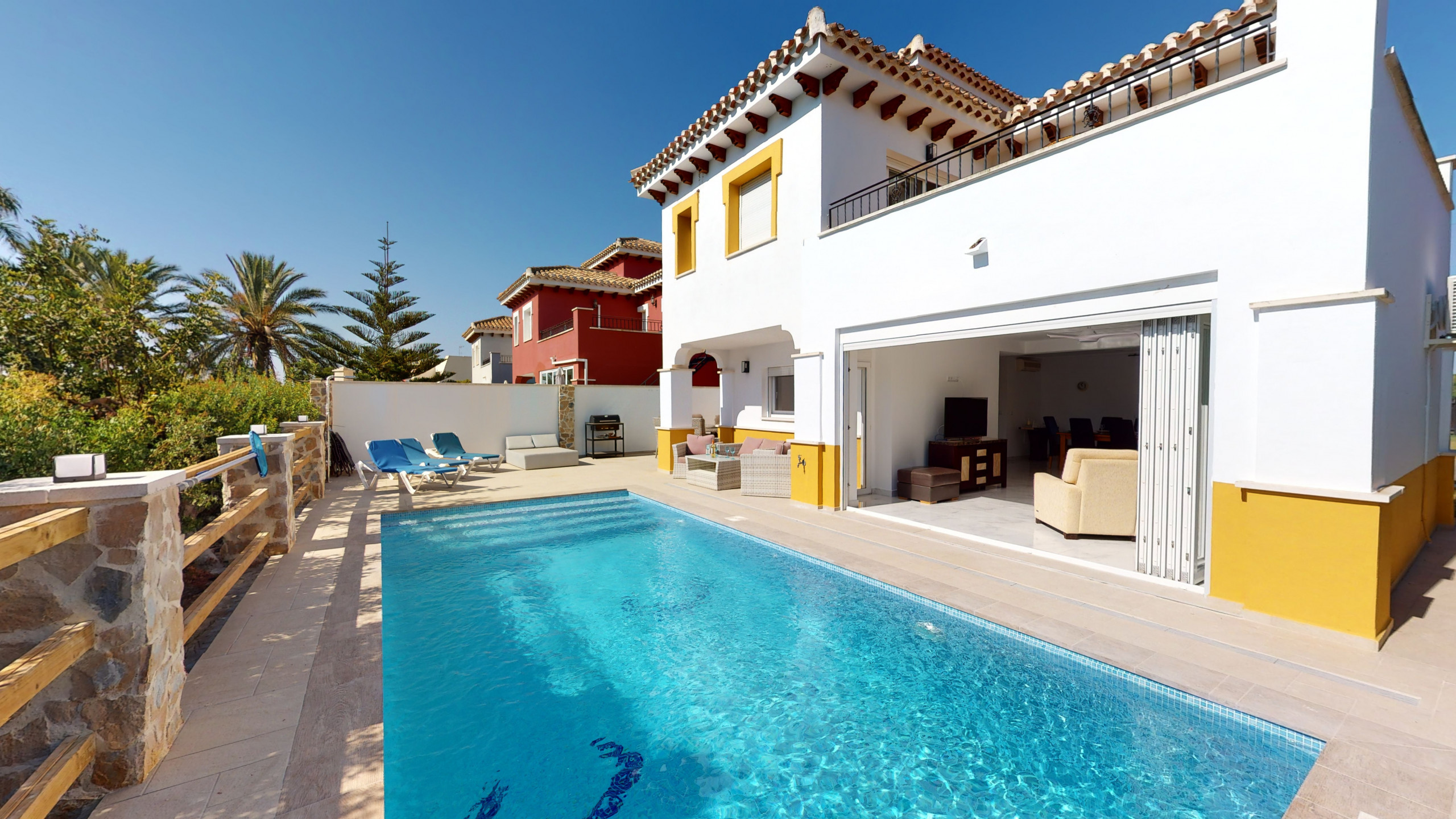 Location Villa à Torre Pacheco Villa Ceiba - A Murcia Holiday Rentals Property photo-20