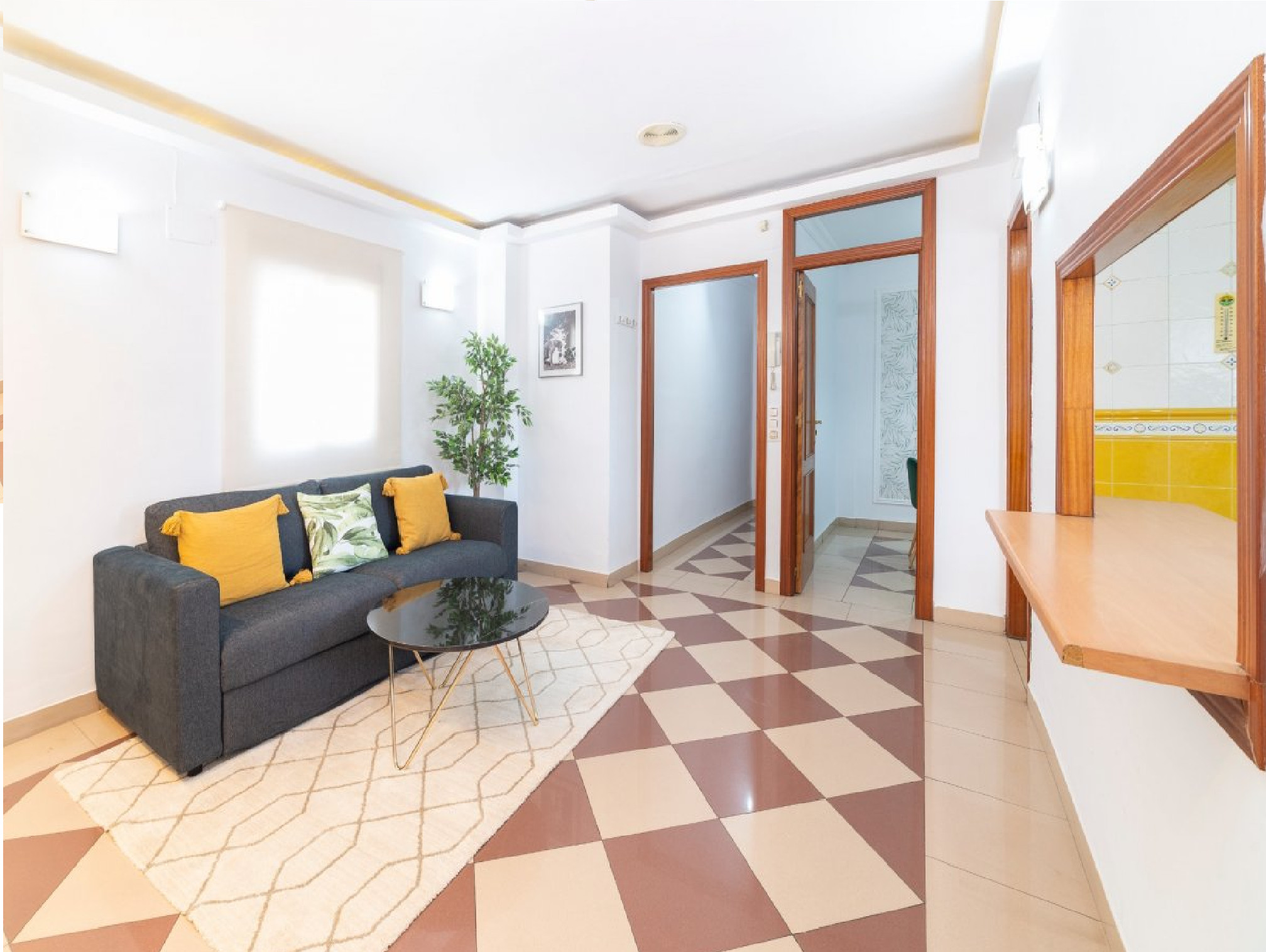 Rent Apartment in Sevilla Las Setas picture-1