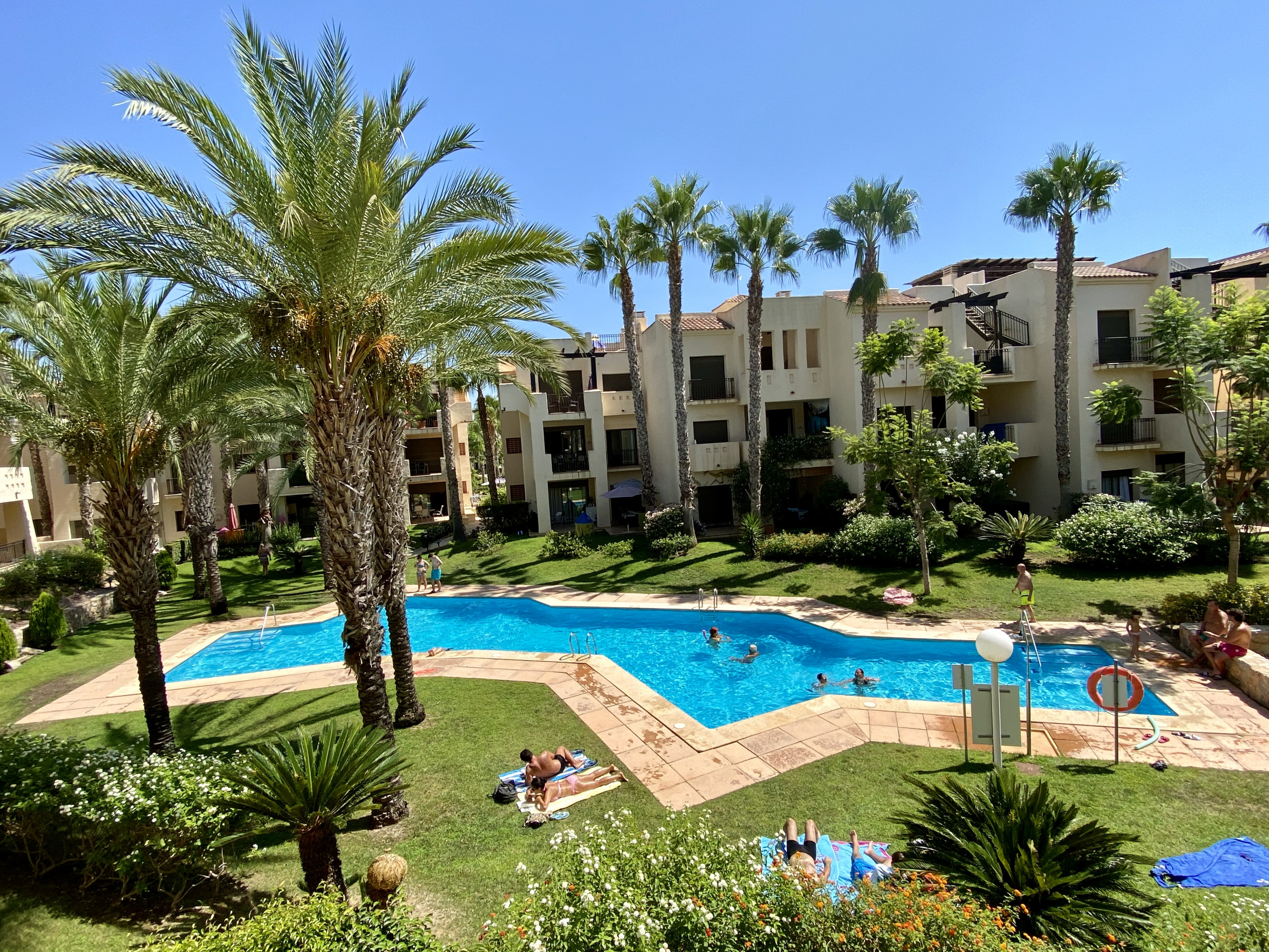 Location Appartement à Los Alcázares Darsena RodaGolf-A Murcia Holiday Rentals Property photo-1