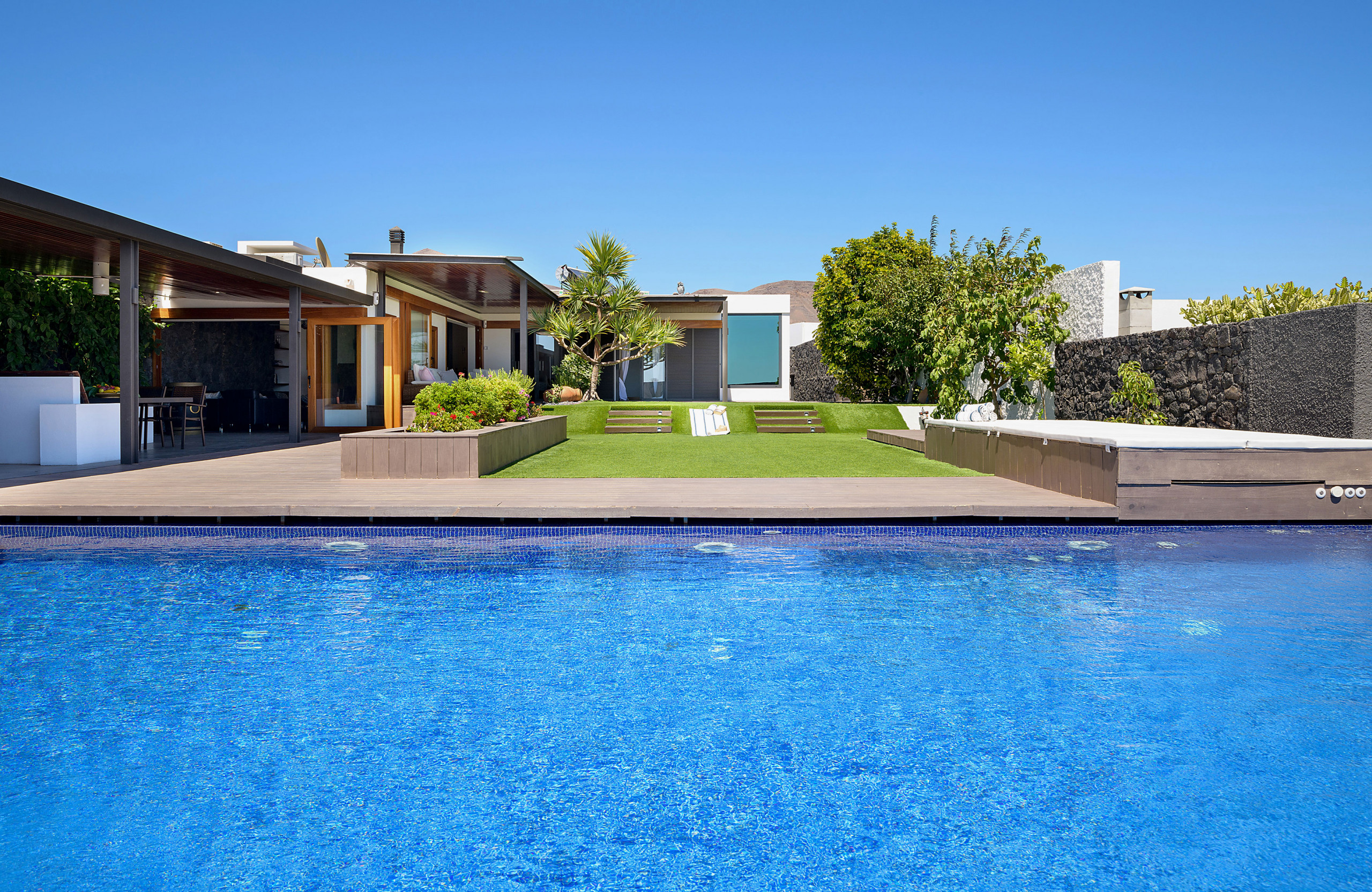 Alquilar Villa en Playa Blanca Luxury & Harmony House imagen-1