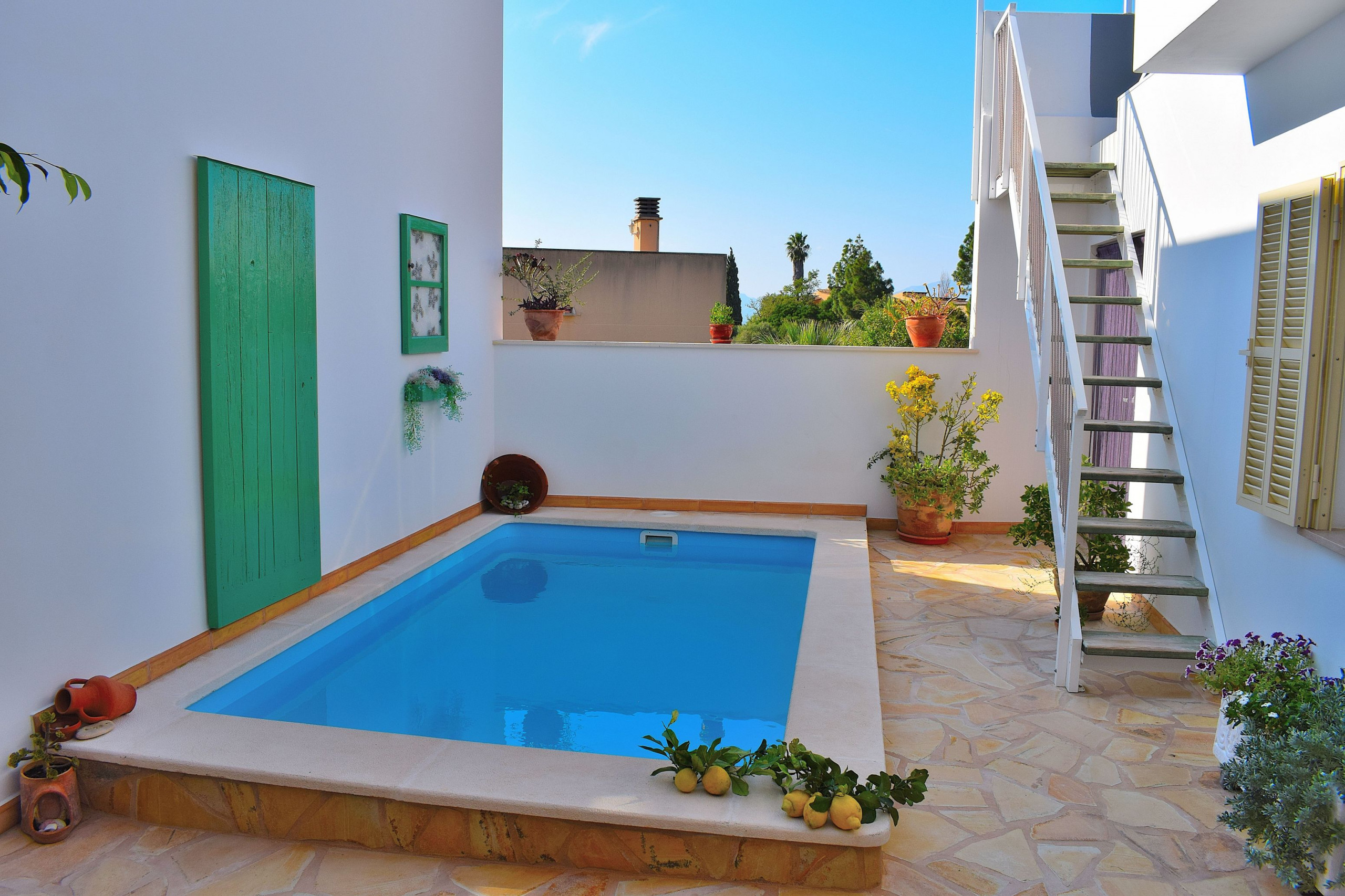 Rent House in  Casa Can Cantino 213 by Mallorca Charme picture-1