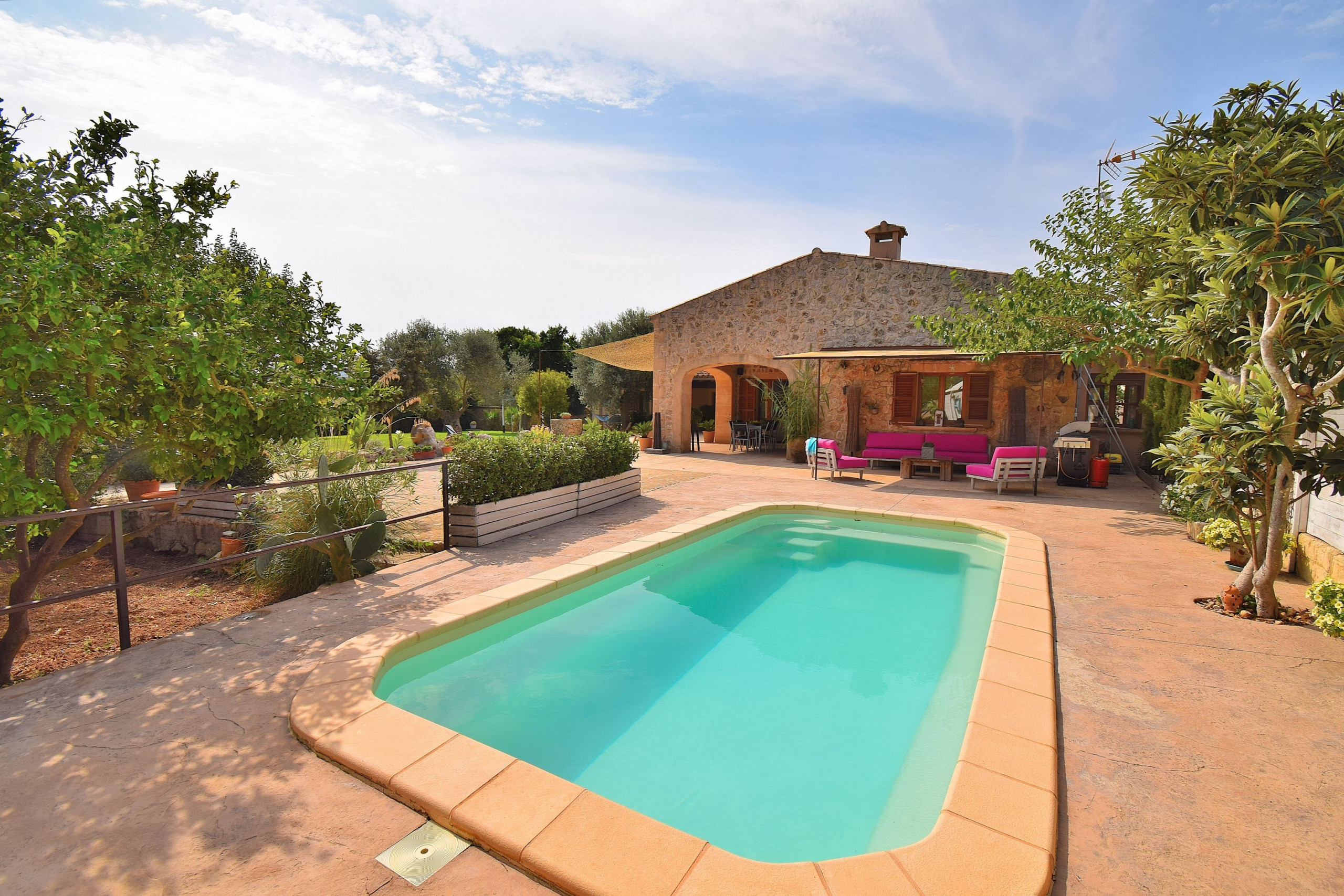 Rent Rural House in Manacor Finca Son Fonto 097 by Mallorca Charme picture-2