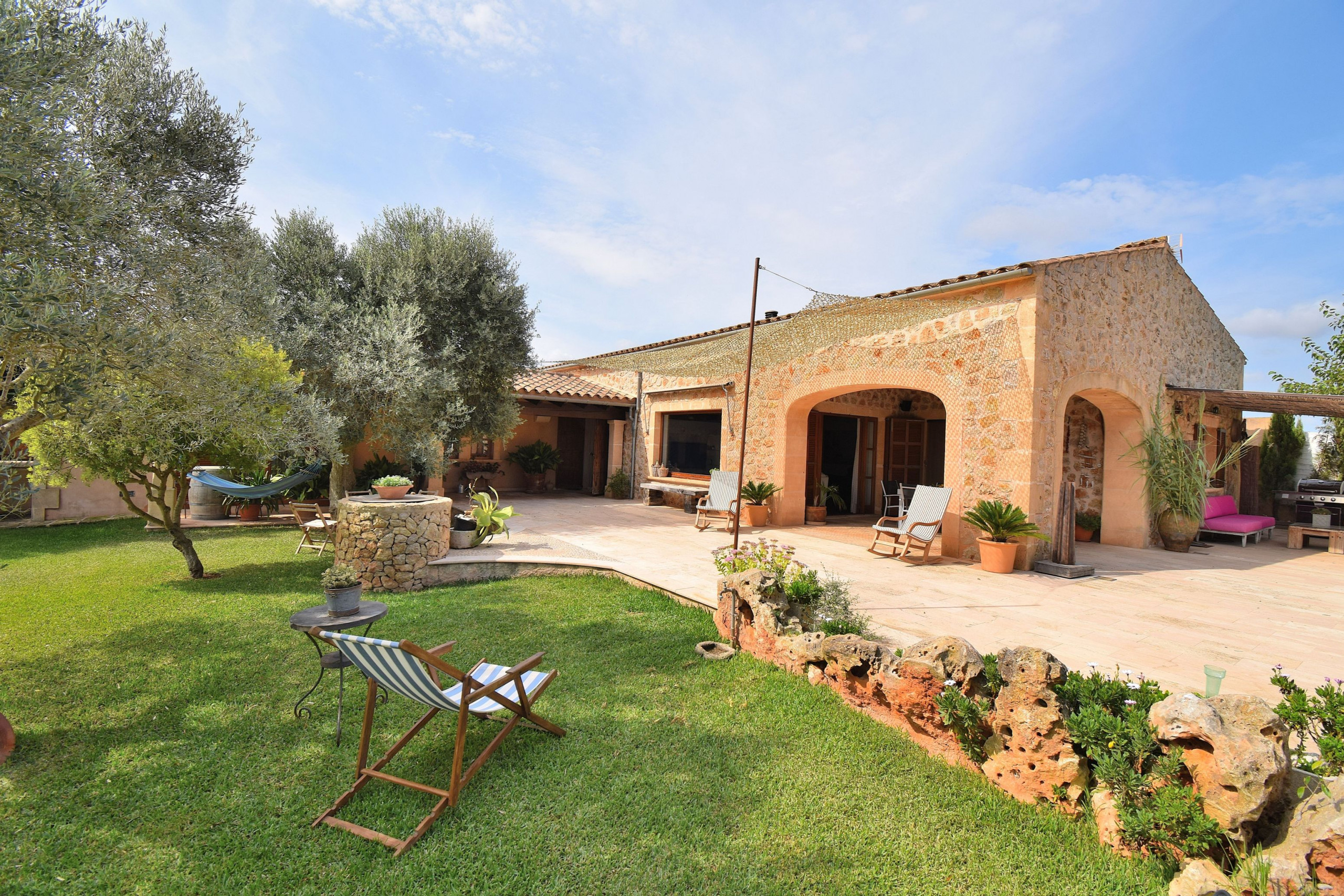 Landhaus in Manacor buchen Finca Son Fonto 097 by Mallorca Charme Bild-3