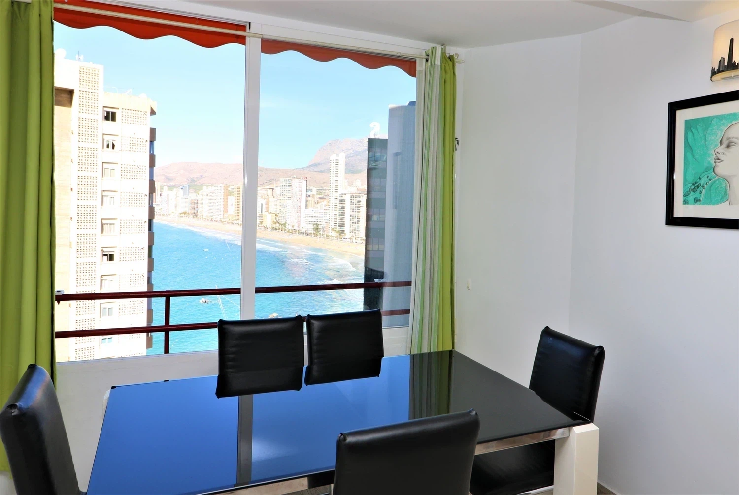 Alquilar Apartamento en Benidorm Don Miguel II 4-F imagen-17