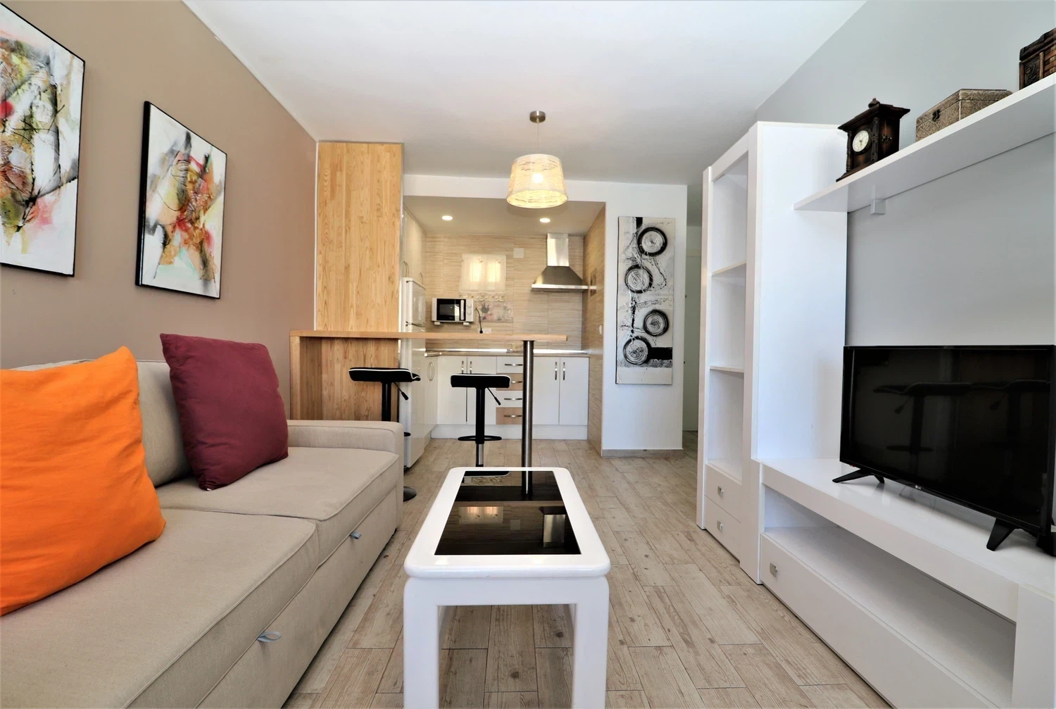 Alquilar Apartamento en Benidorm Don Miguel II 4-F imagen-21